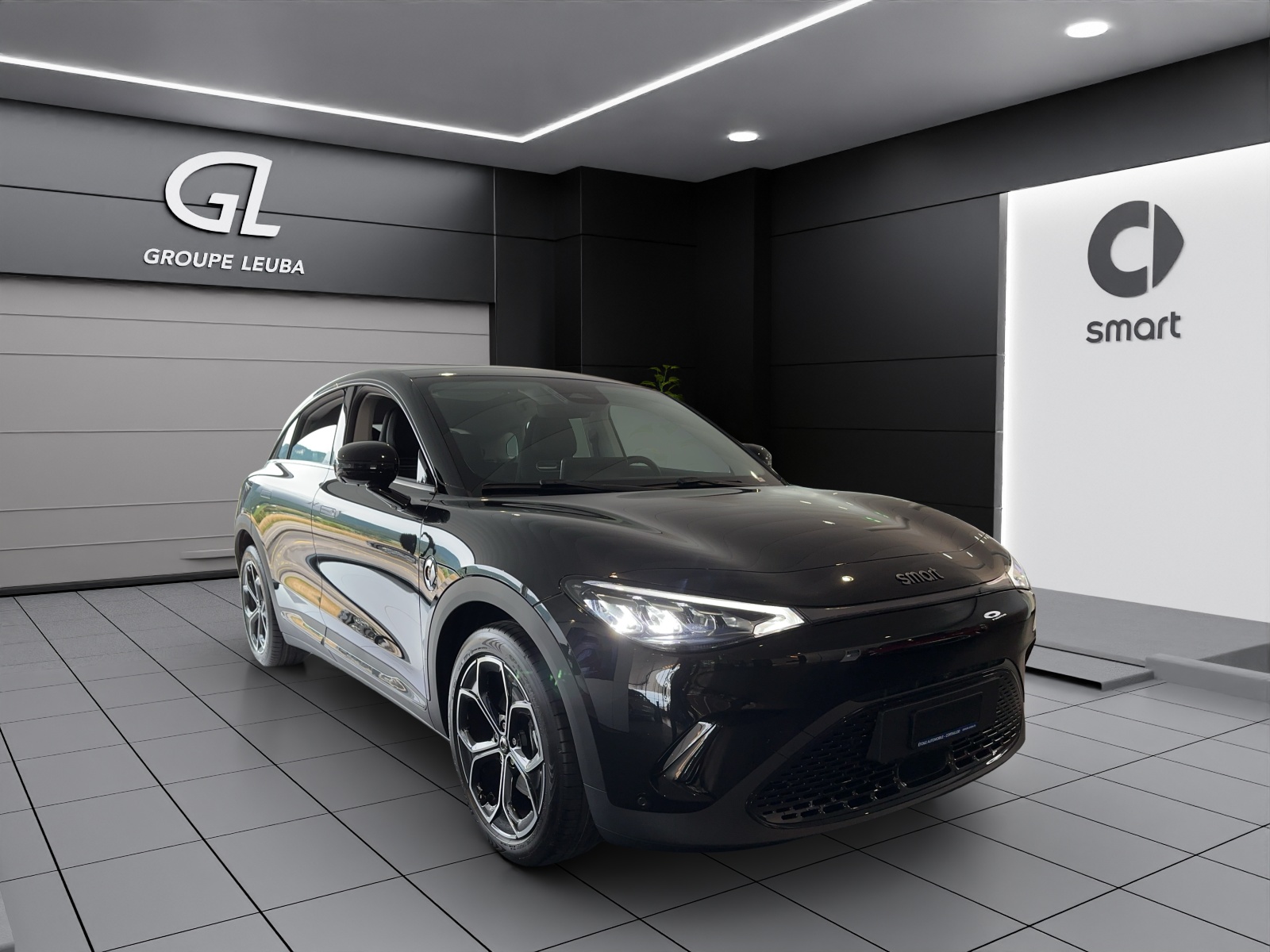 SMART #3 66kWh Pro +-image-0