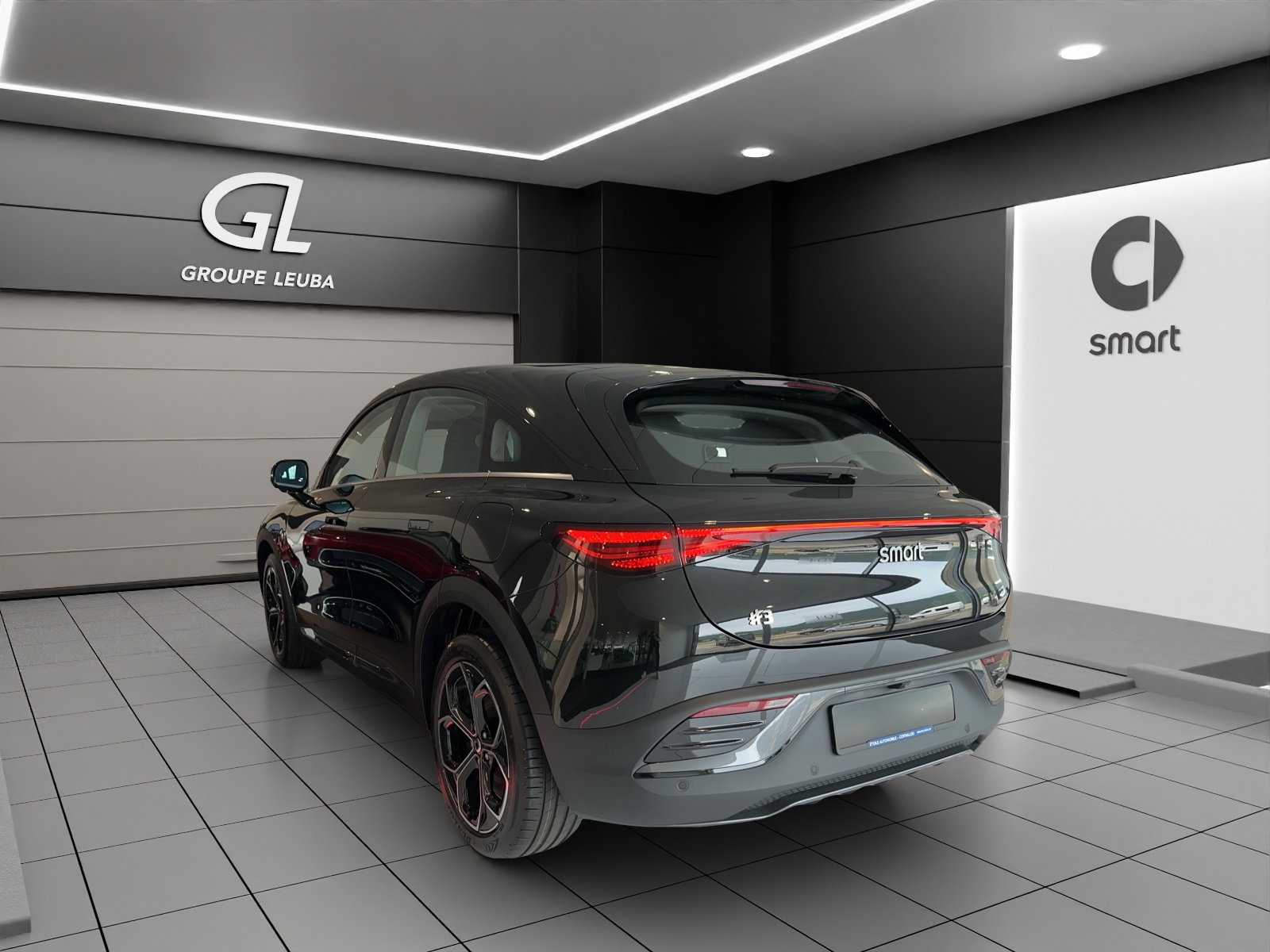 SMART #3 66kWh Pro +-image-3