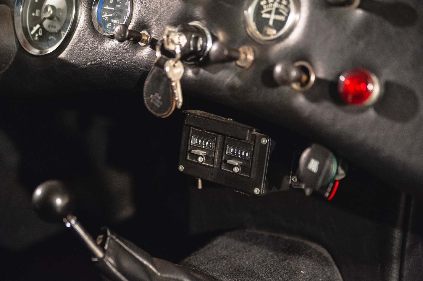 AUSTIN-HEALEY Sprite MK I-image-12