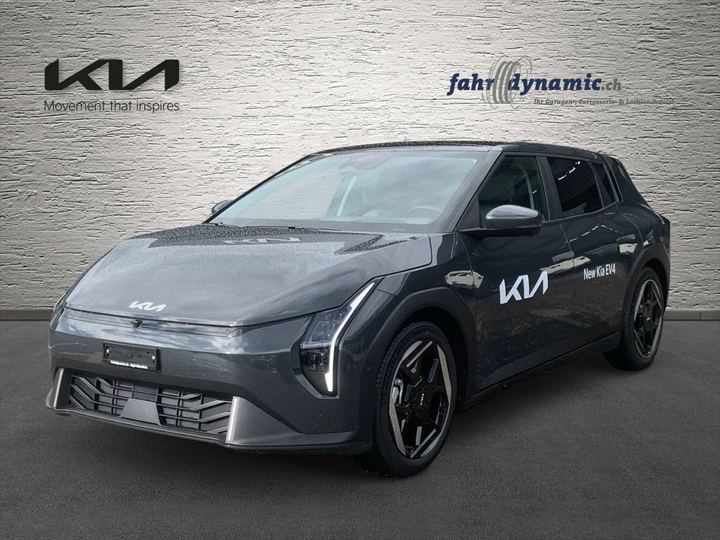 KIA EV4 81.4 kWh Earth+
