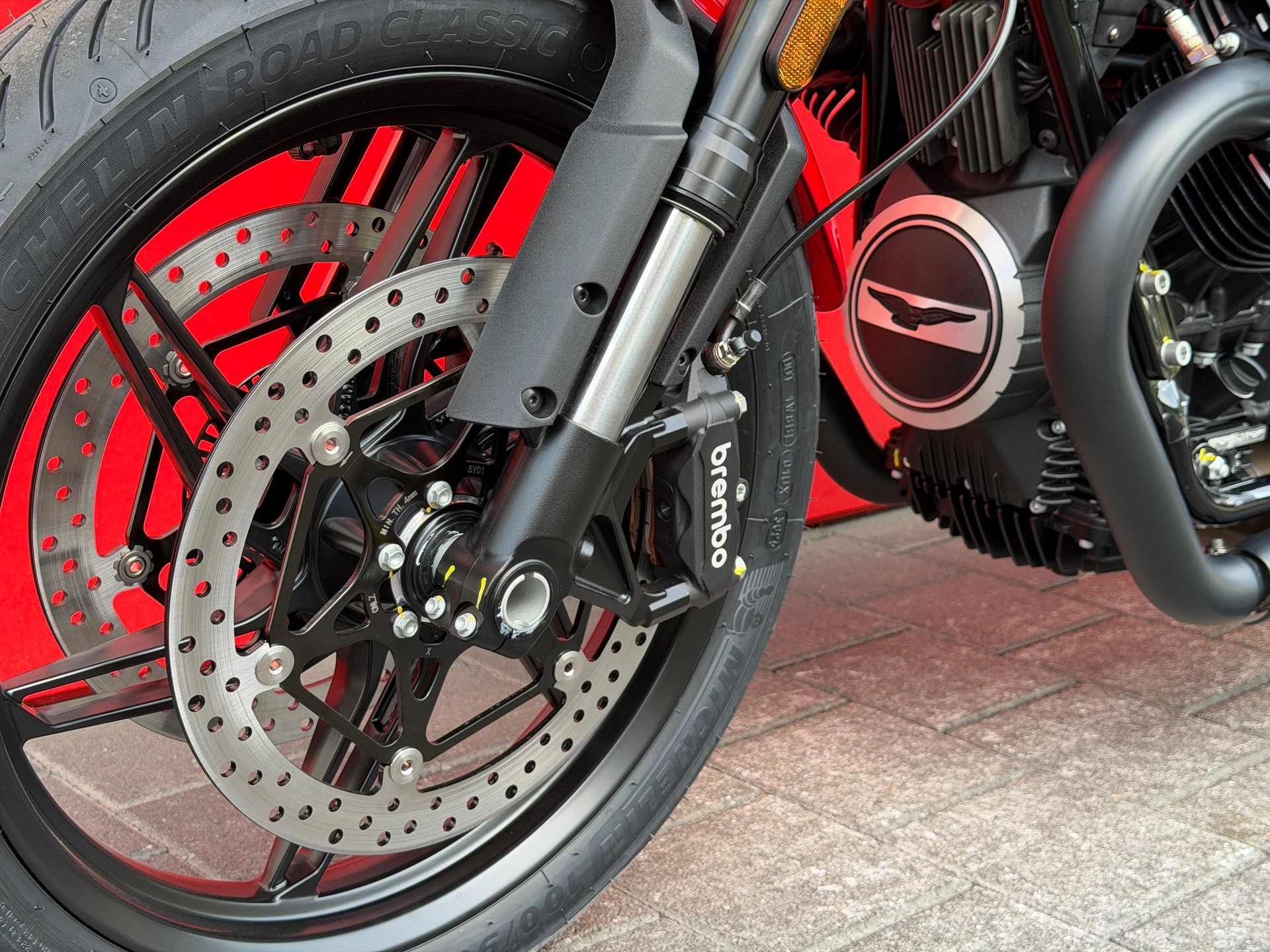 MOTO GUZZI V7 IV 850 Sport E5+ (35kW)-image-13