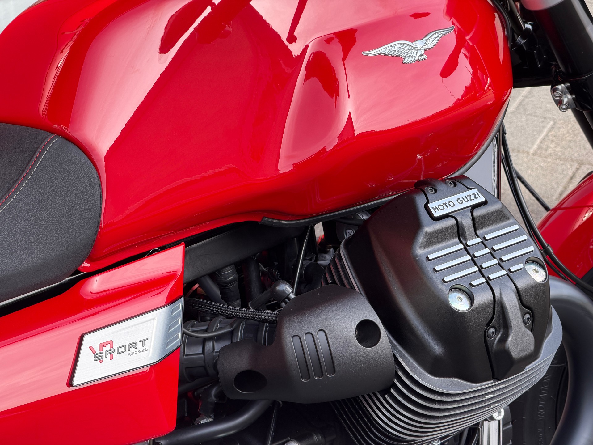 MOTO GUZZI V7 IV 850 Sport E5+ (35kW)-image-6