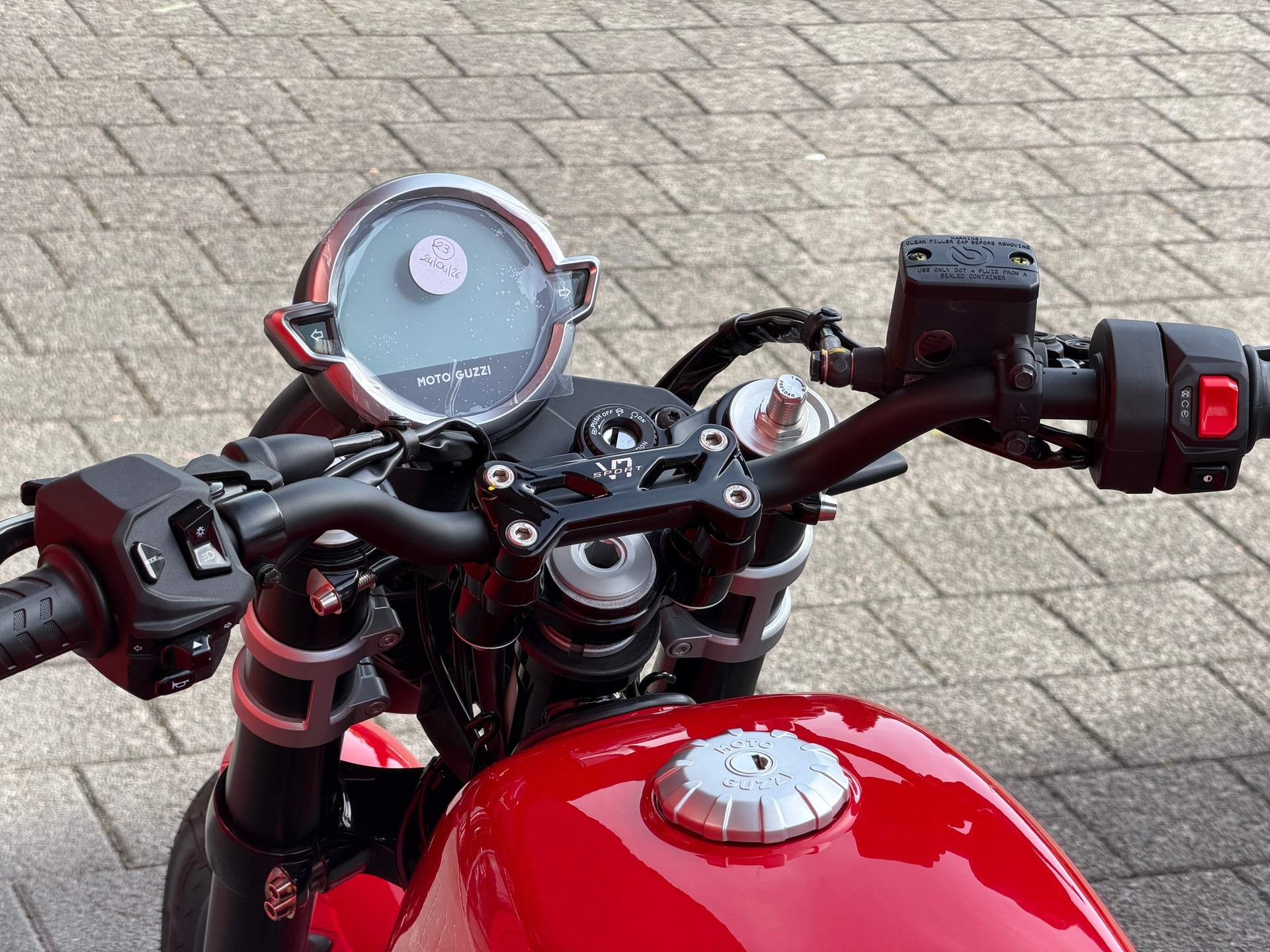 MOTO GUZZI V7 IV 850 Sport E5+ (35kW)-image-7