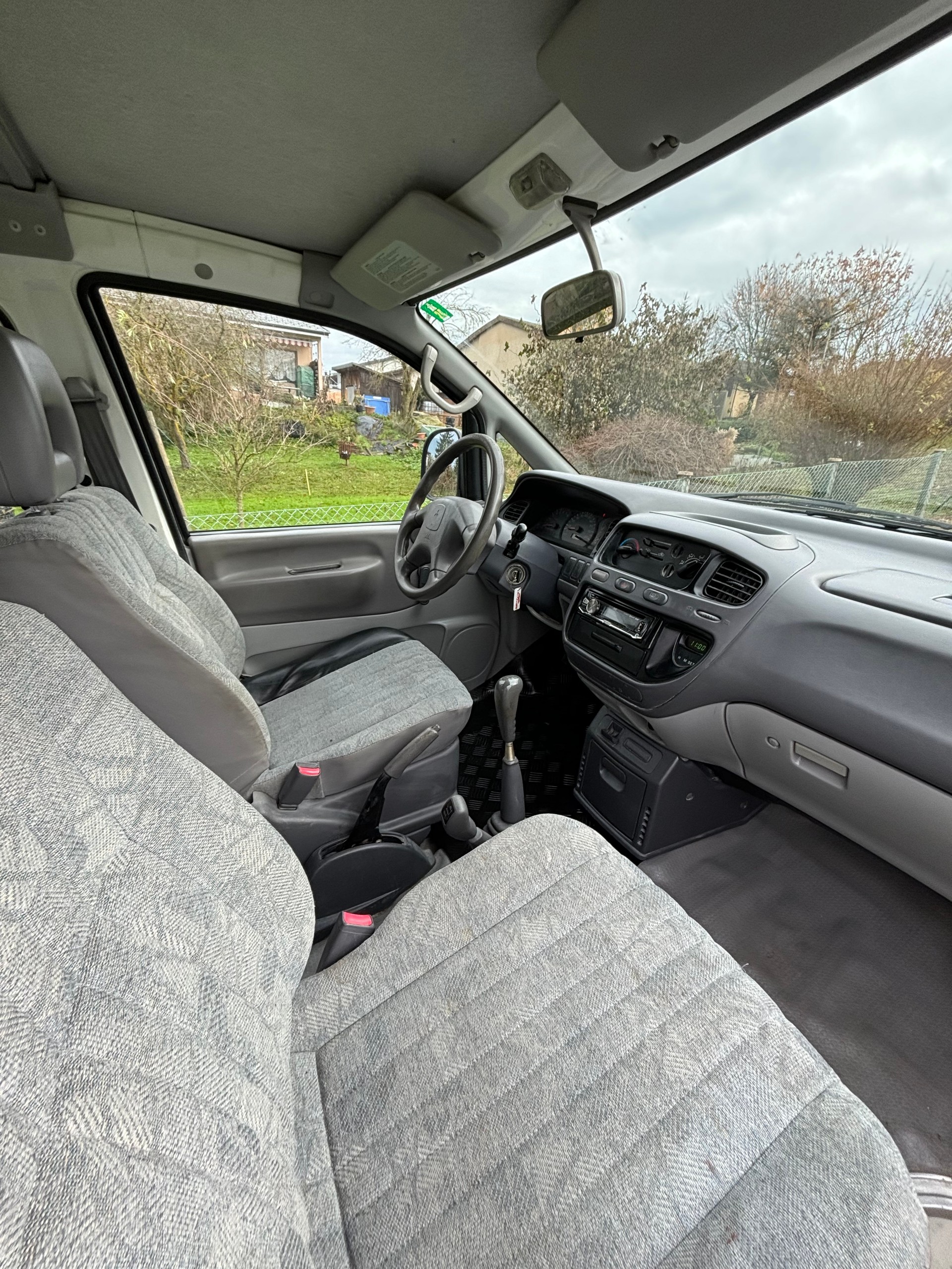 MITSUBISHI L 400 4x4 2.4-16-image-10
