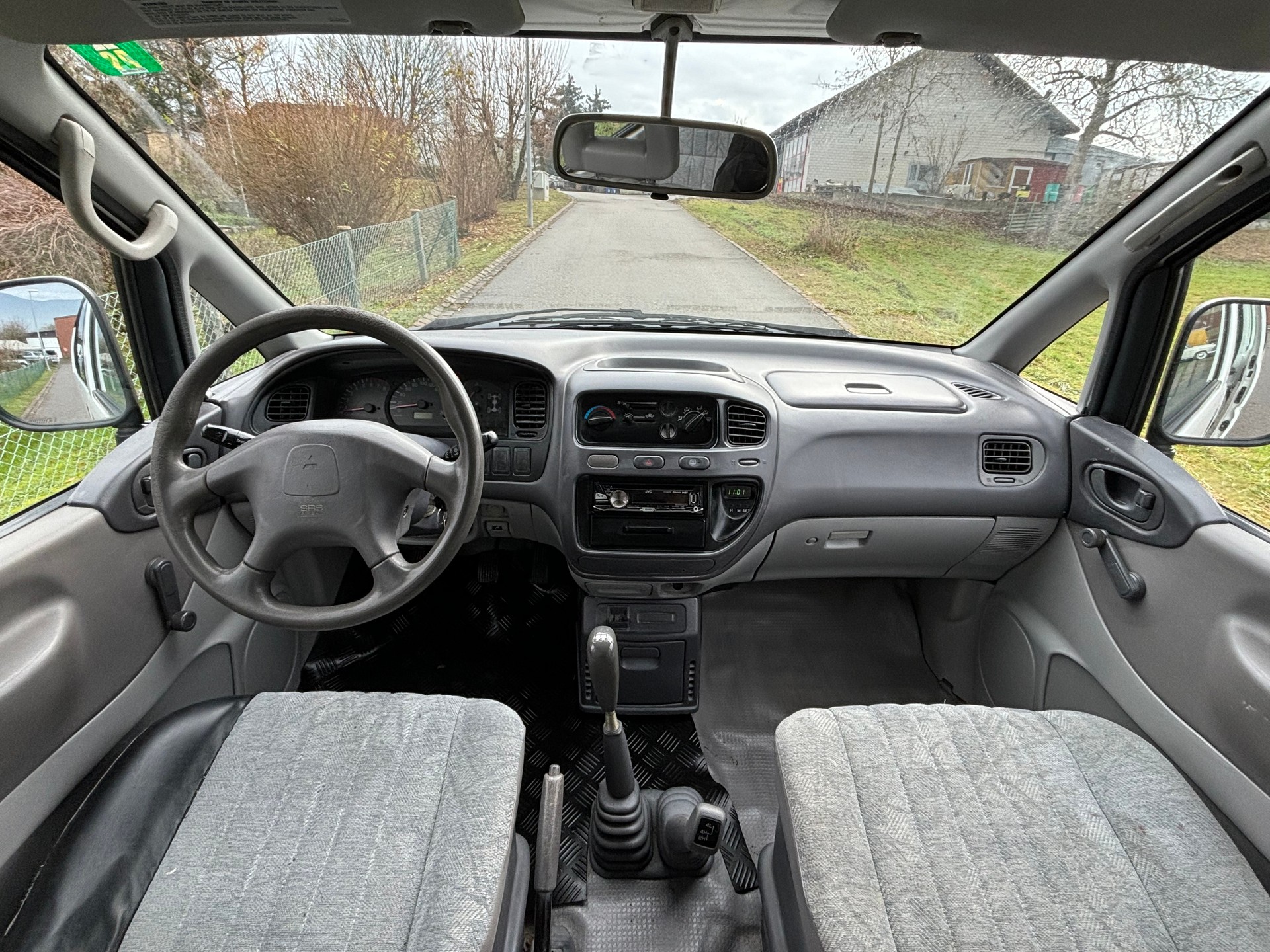 MITSUBISHI L 400 4x4 2.4-16-image-12