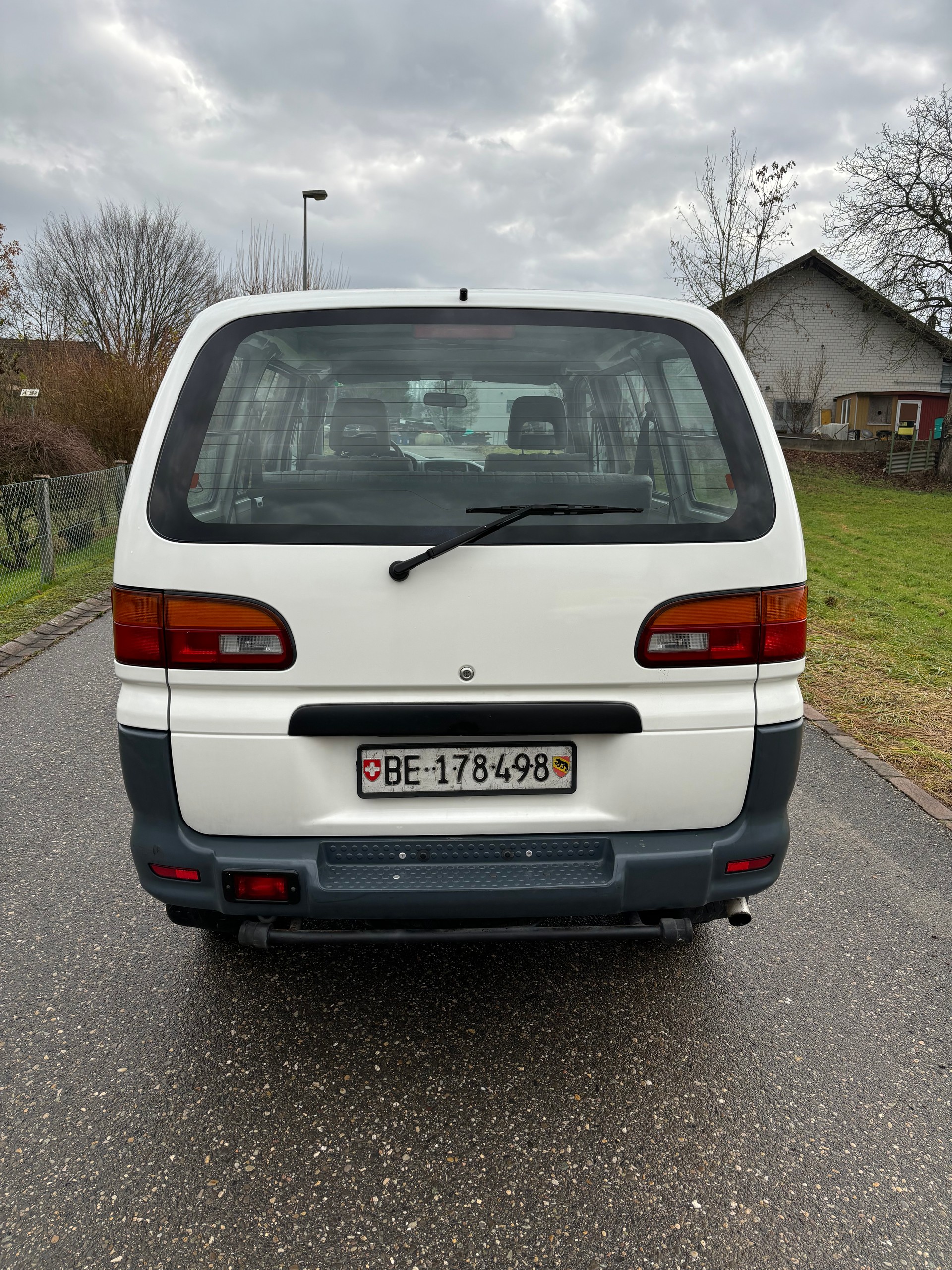 MITSUBISHI L 400 4x4 2.4-16-image-6