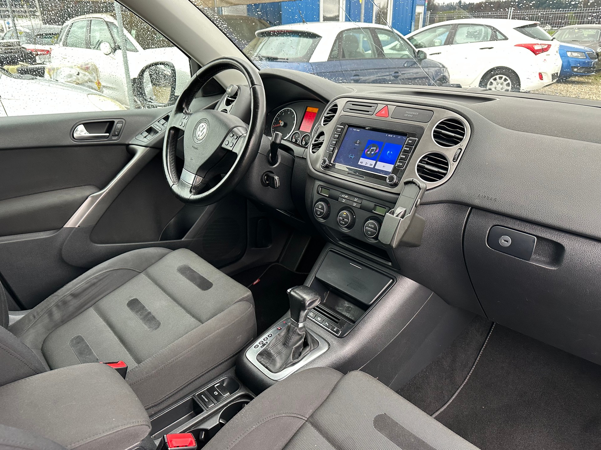 VW Tiguan 2.0 TSI Sport&Style Tiptronic-image-11