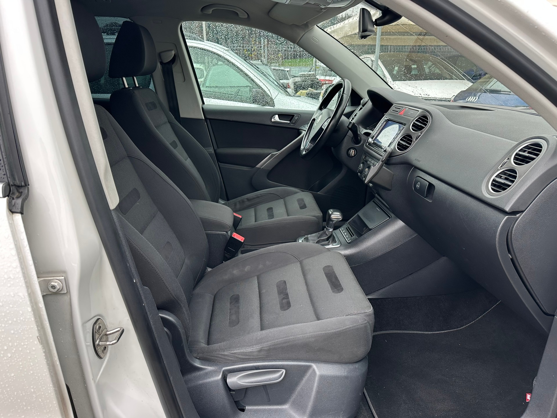 VW Tiguan 2.0 TSI Sport&Style Tiptronic-image-9
