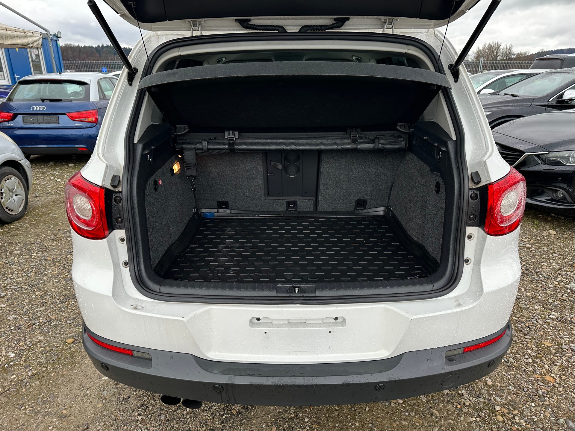 VW Tiguan 2.0 TSI Sport&Style Tiptronic-image-6