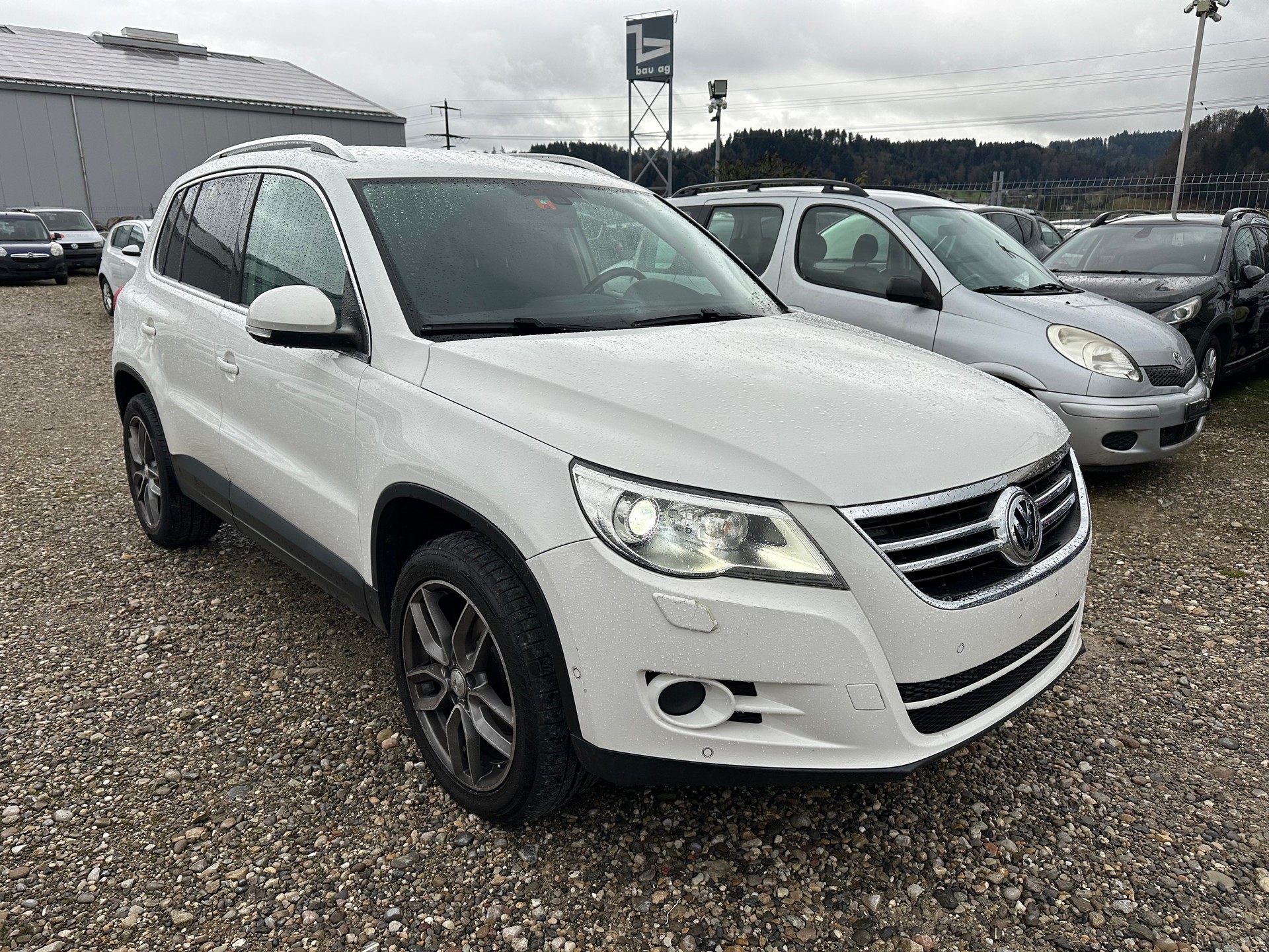 VW Tiguan 2.0 TSI Sport&Style Tiptronic-image-2