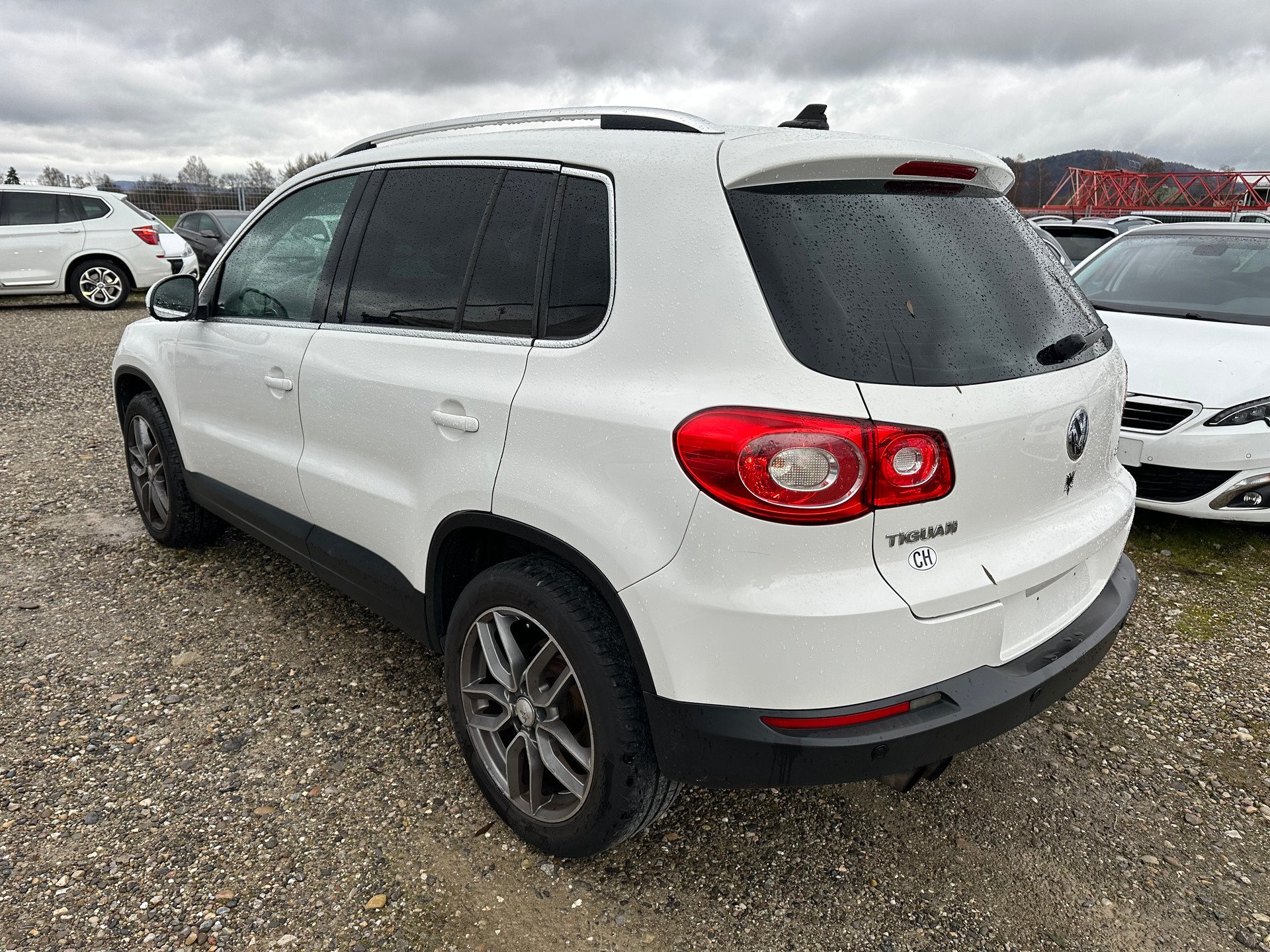 VW Tiguan 2.0 TSI Sport&Style Tiptronic-image-5