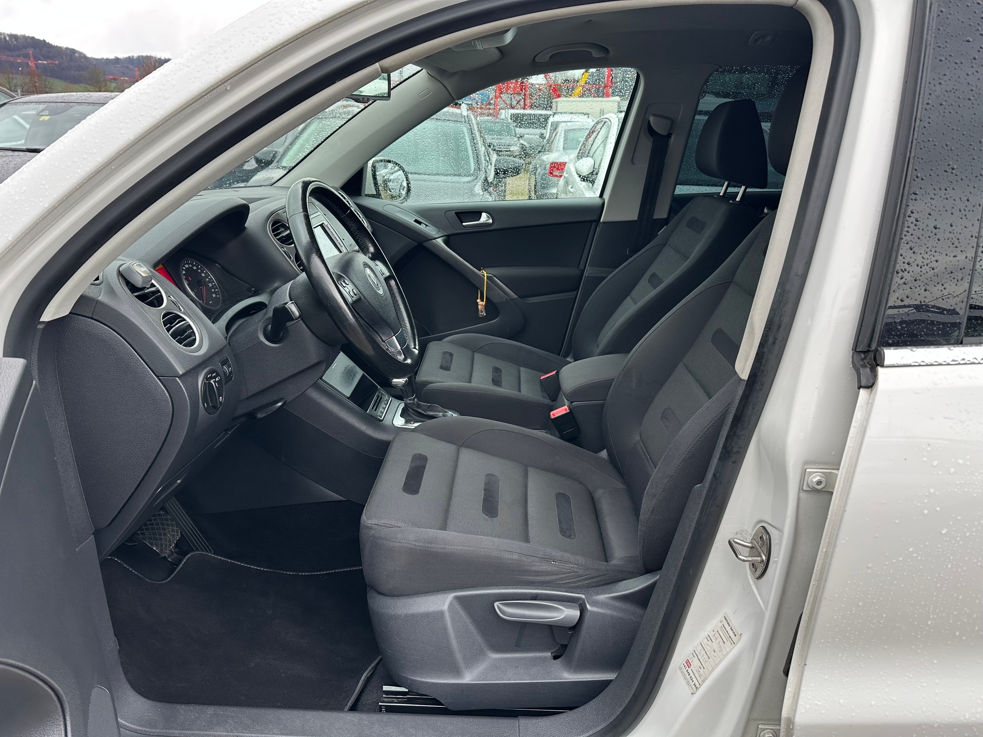 VW Tiguan 2.0 TSI Sport&Style Tiptronic-image-7