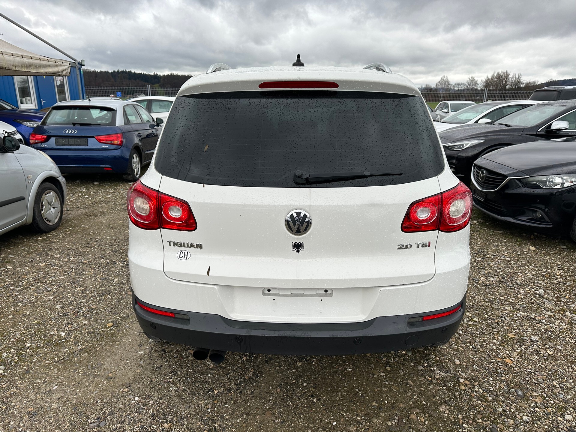 VW Tiguan 2.0 TSI Sport&Style Tiptronic-image-4