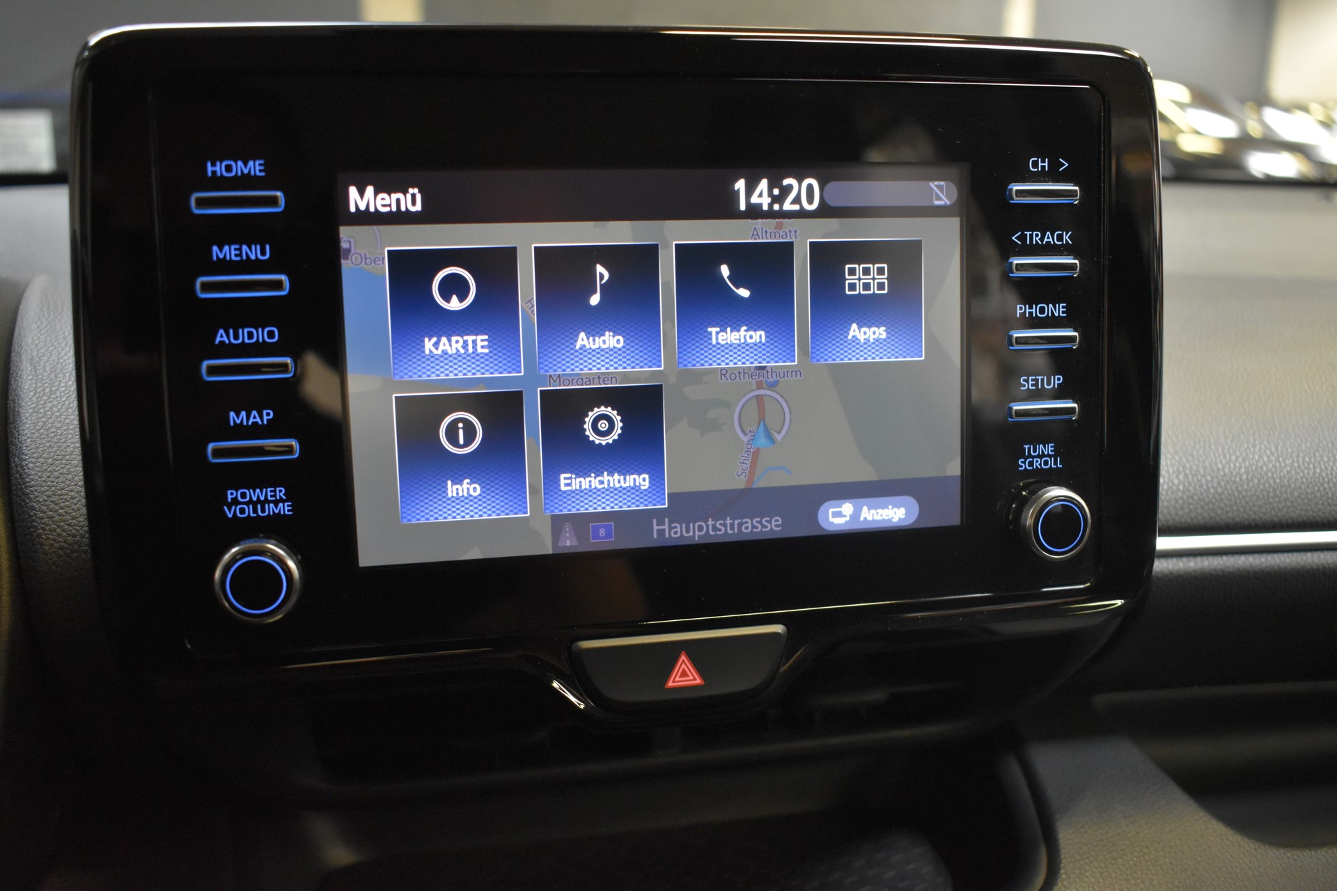 TOYOTA Yaris 1.5 Comfort e-CVT - New Model 2021-image-9
