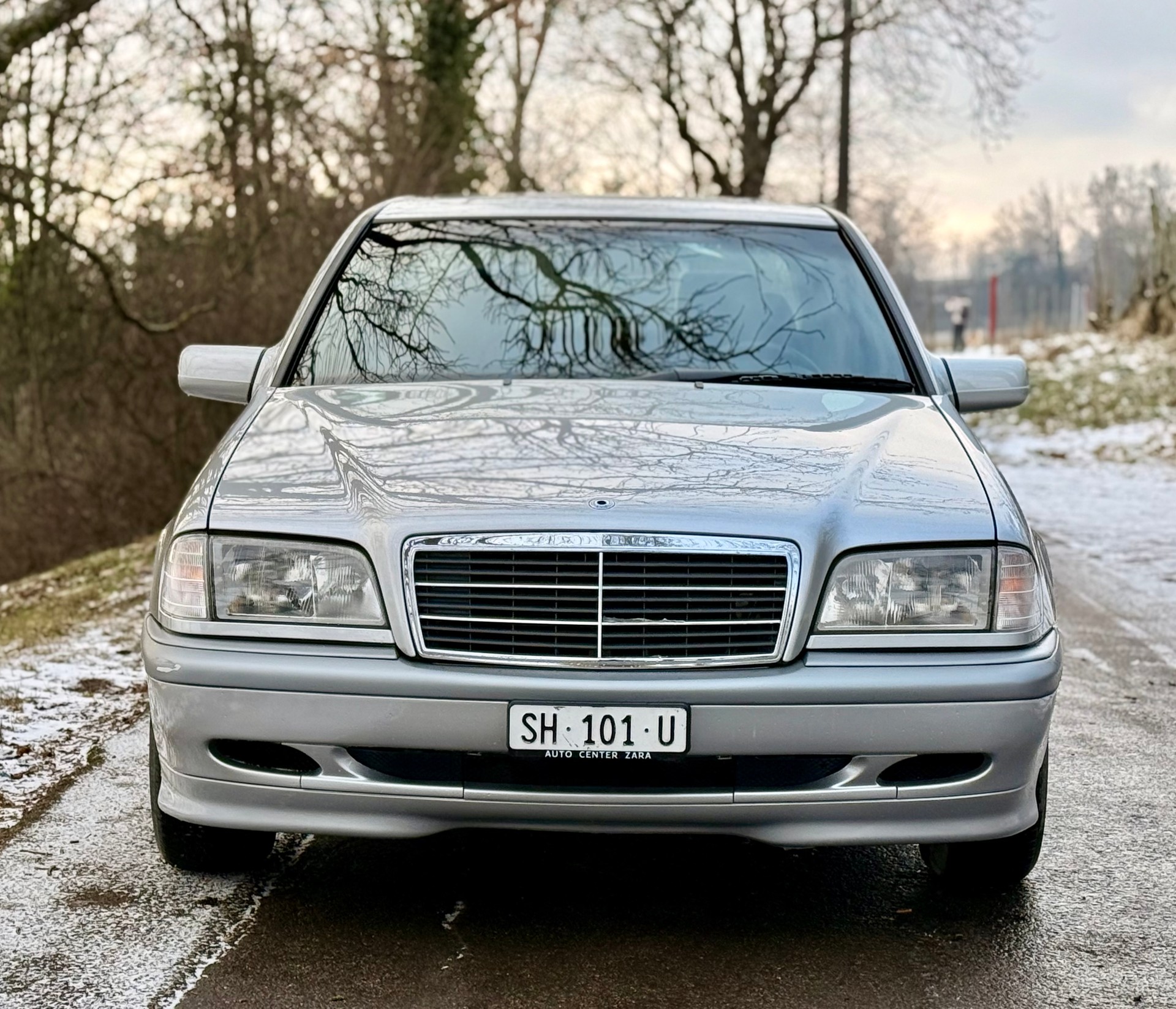 MERCEDES-BENZ C 180 Esprit-image-8