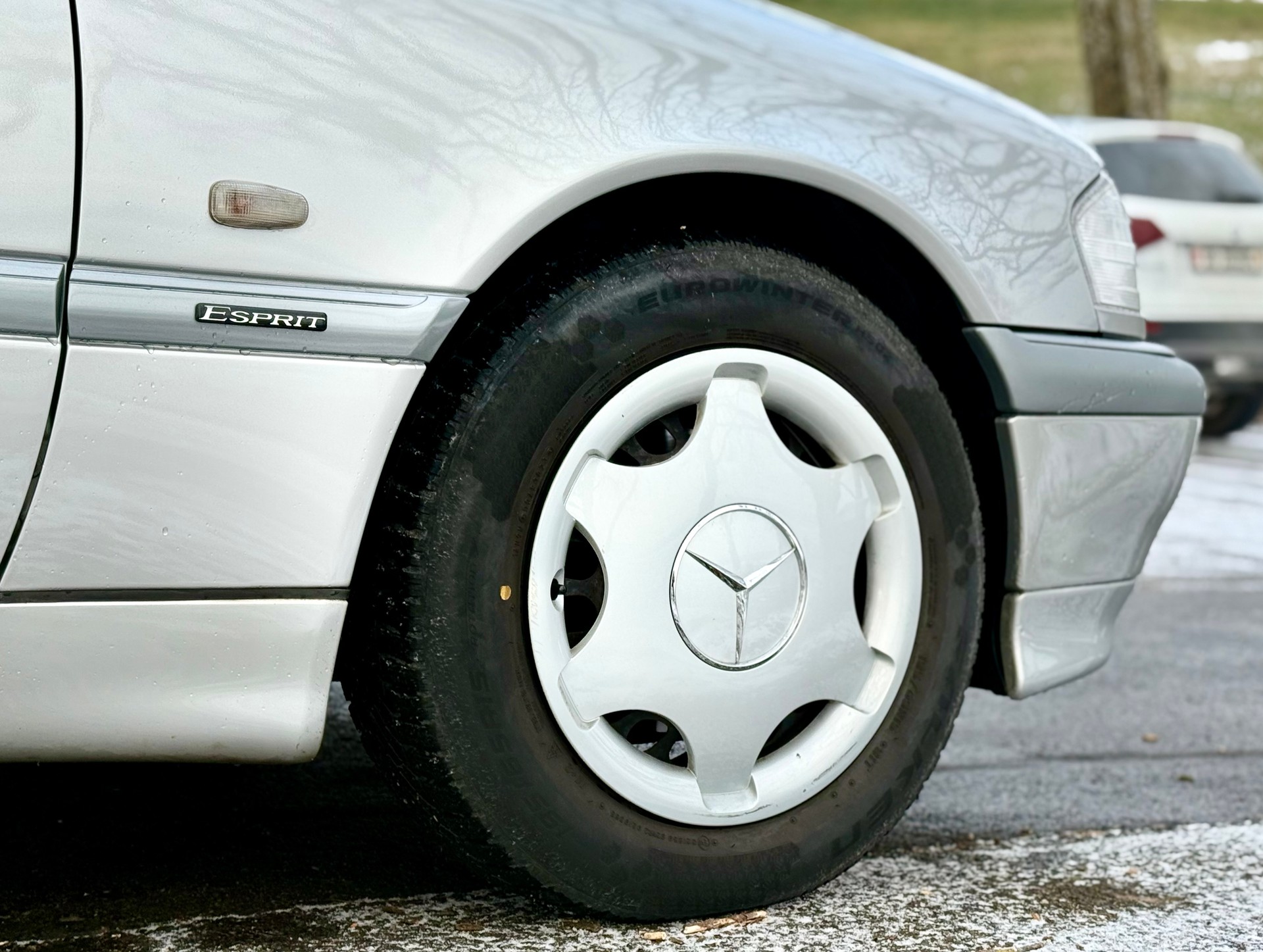 MERCEDES-BENZ C 180 Esprit-image-19