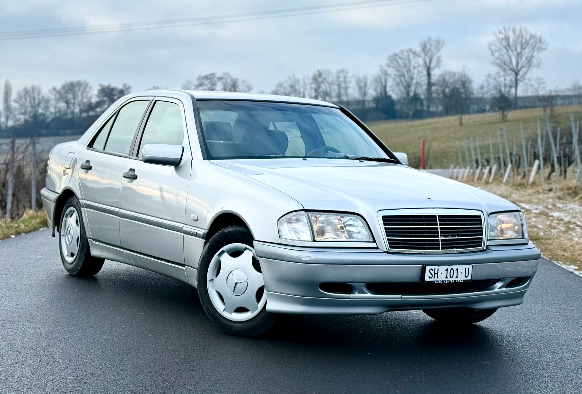MERCEDES-BENZ C 180 Esprit