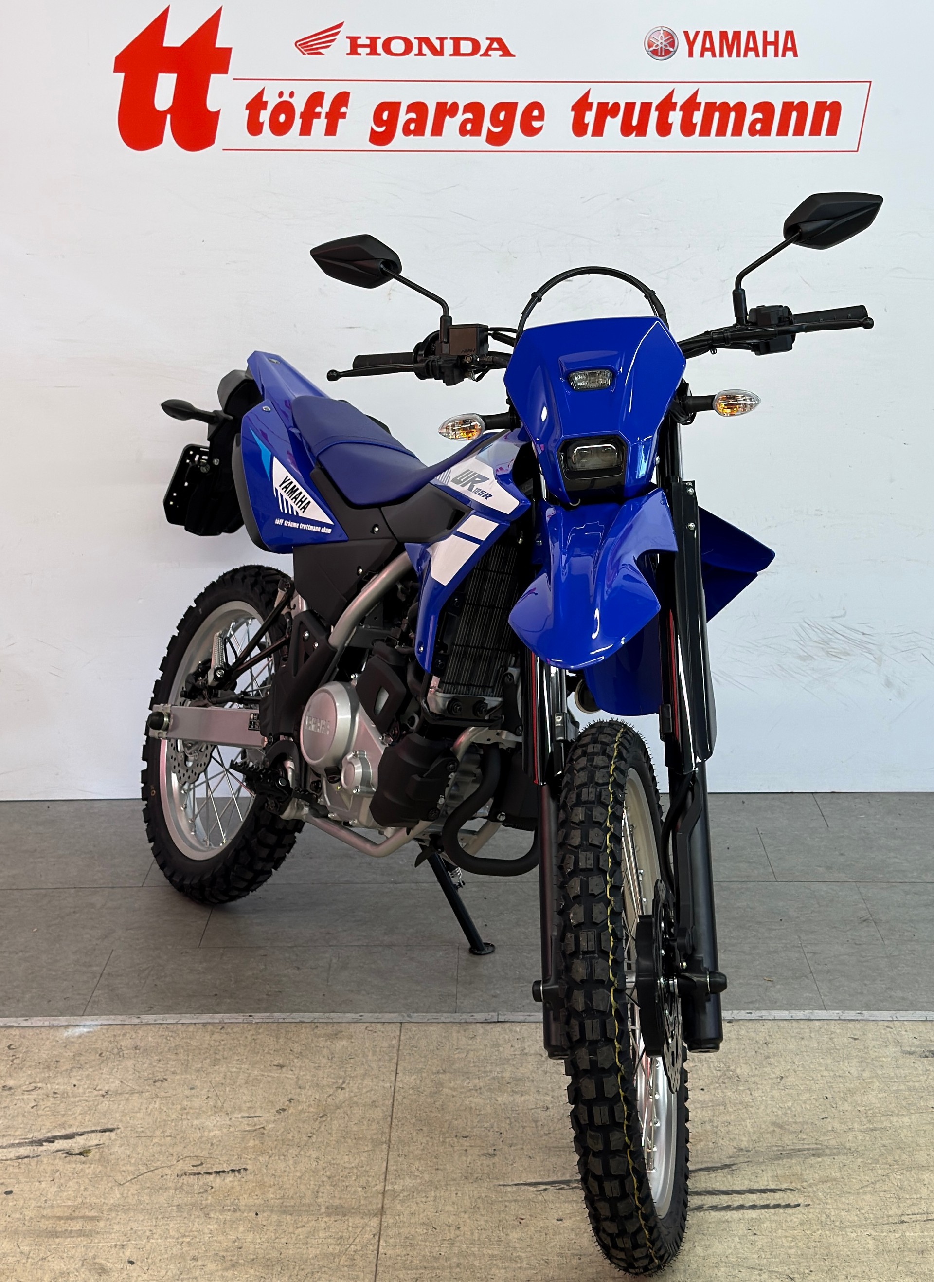 YAMAHA WR 125-image-2