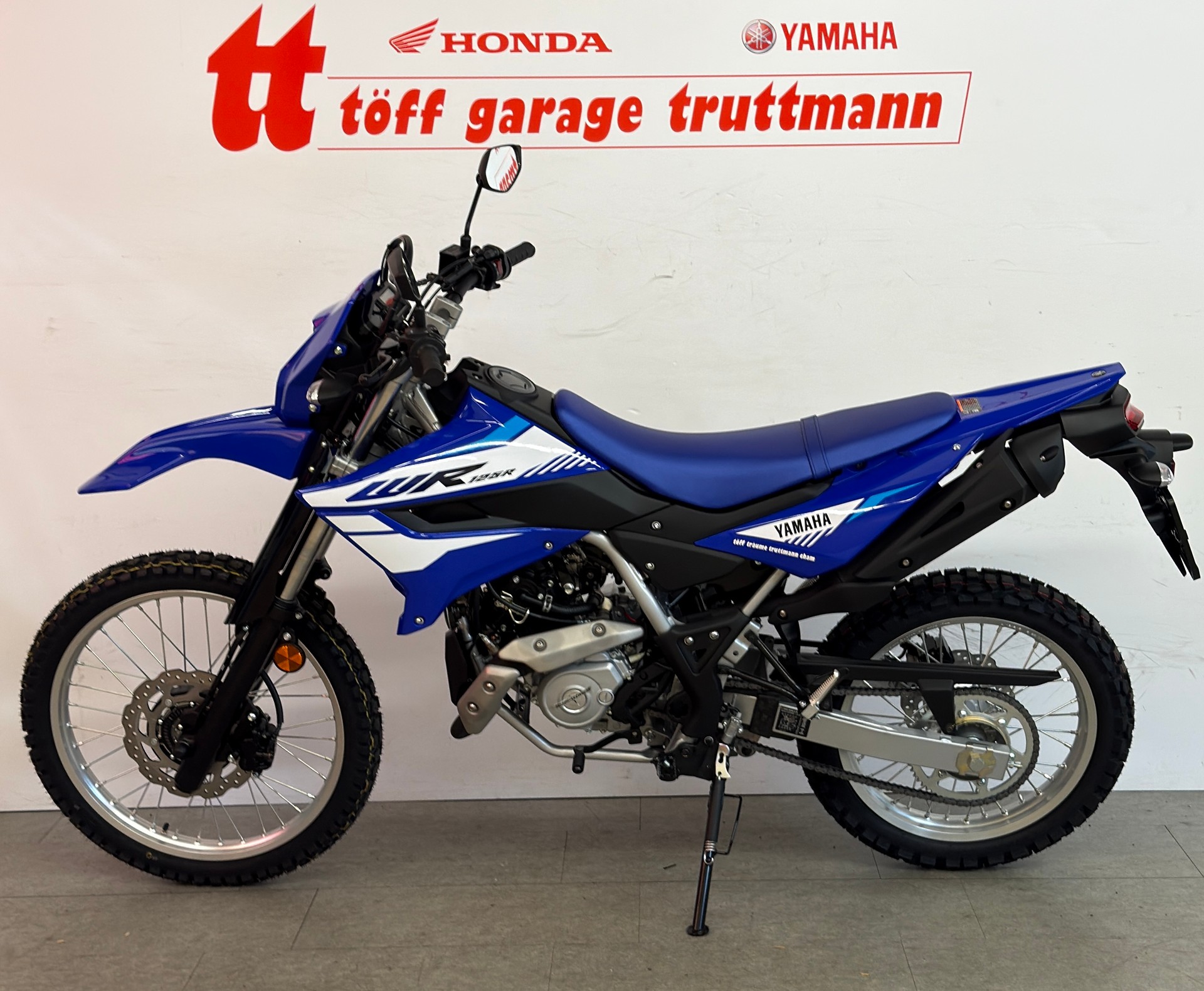YAMAHA WR 125-image-1