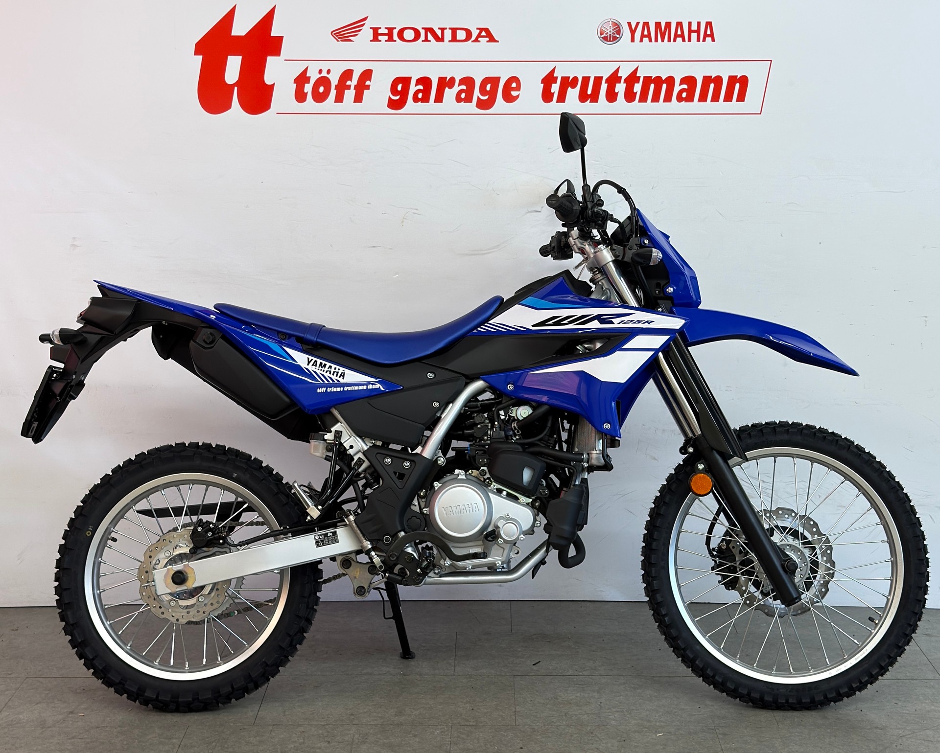 YAMAHA WR 125-image-0