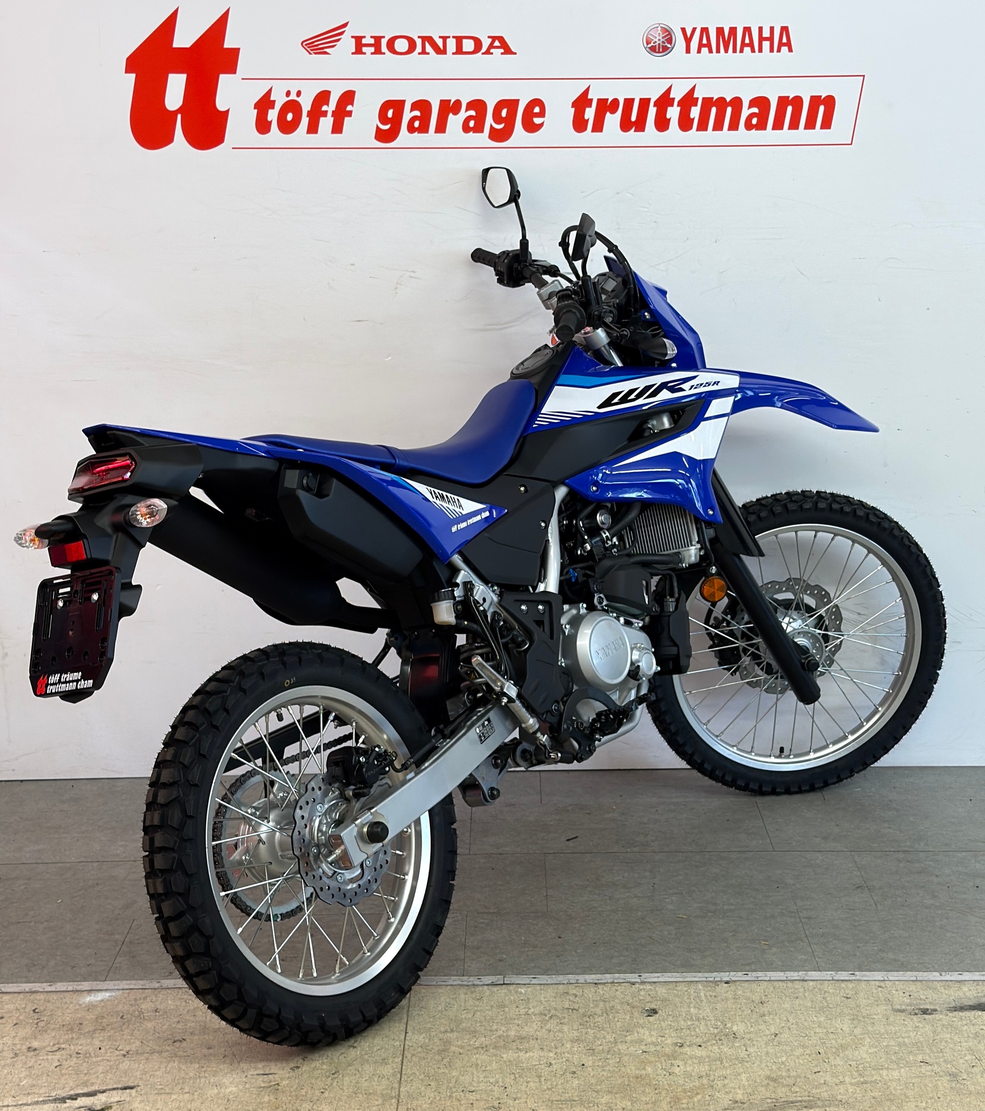 YAMAHA WR 125-image-3