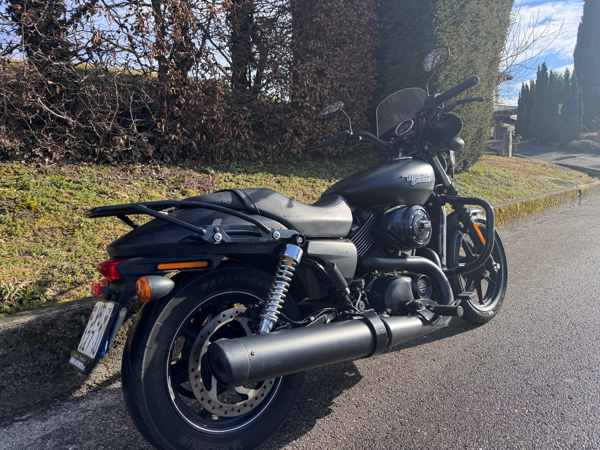 HARLEY-DAVIDSON XG 750 Street-image-4