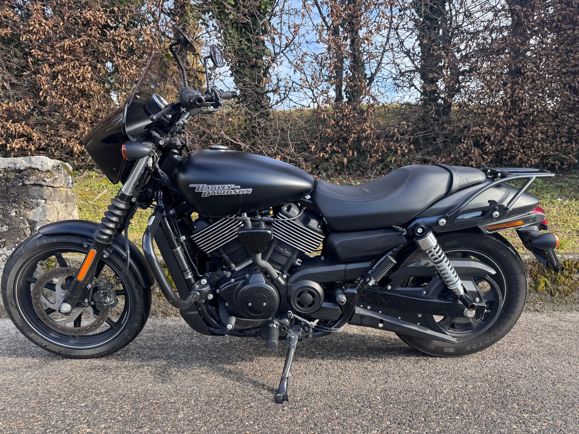 HARLEY-DAVIDSON XG 750 Street-image-2
