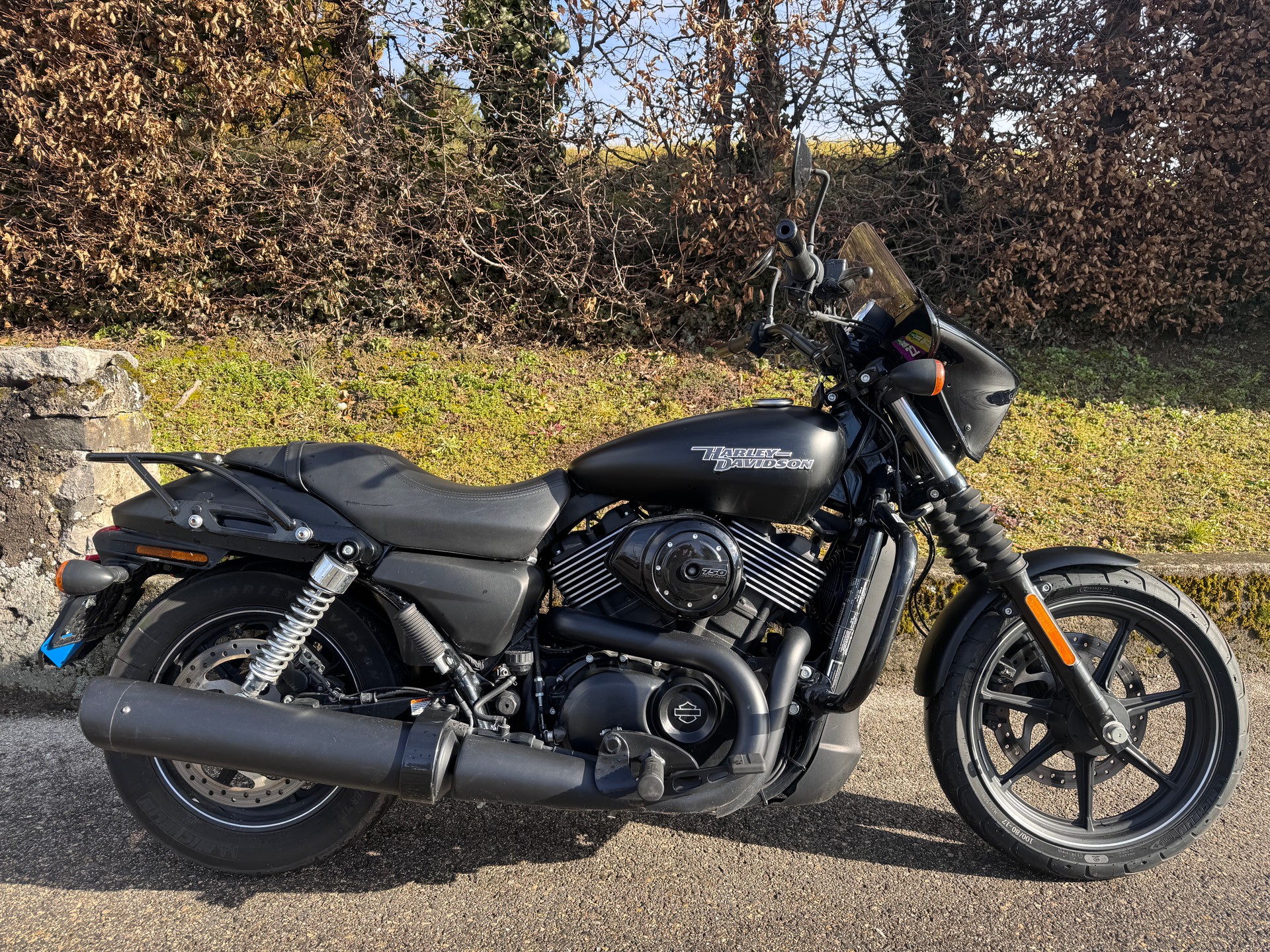 HARLEY-DAVIDSON XG 750 Street-image-0