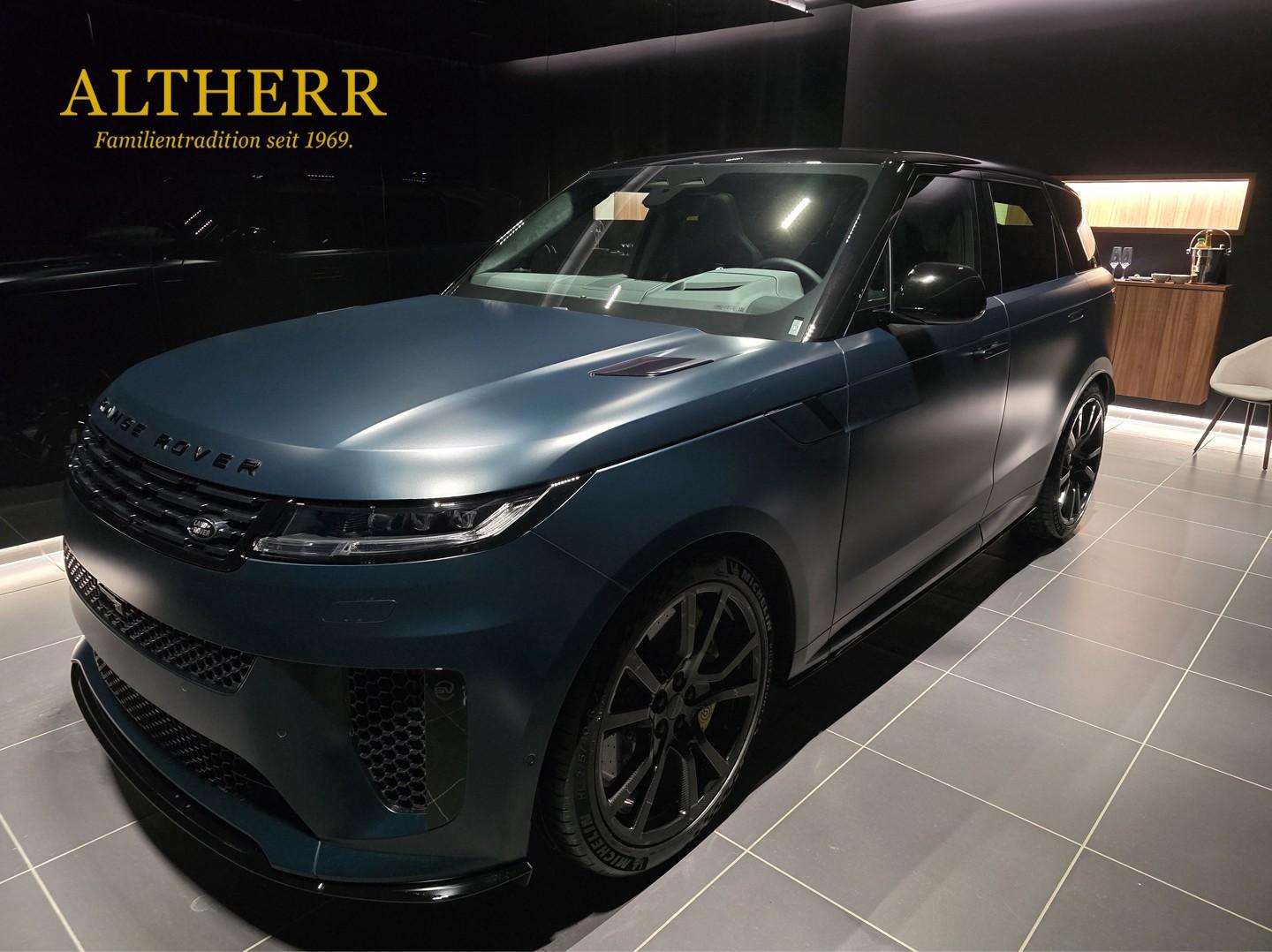 LAND ROVER Range Rover Sport 4.4 V8 SV