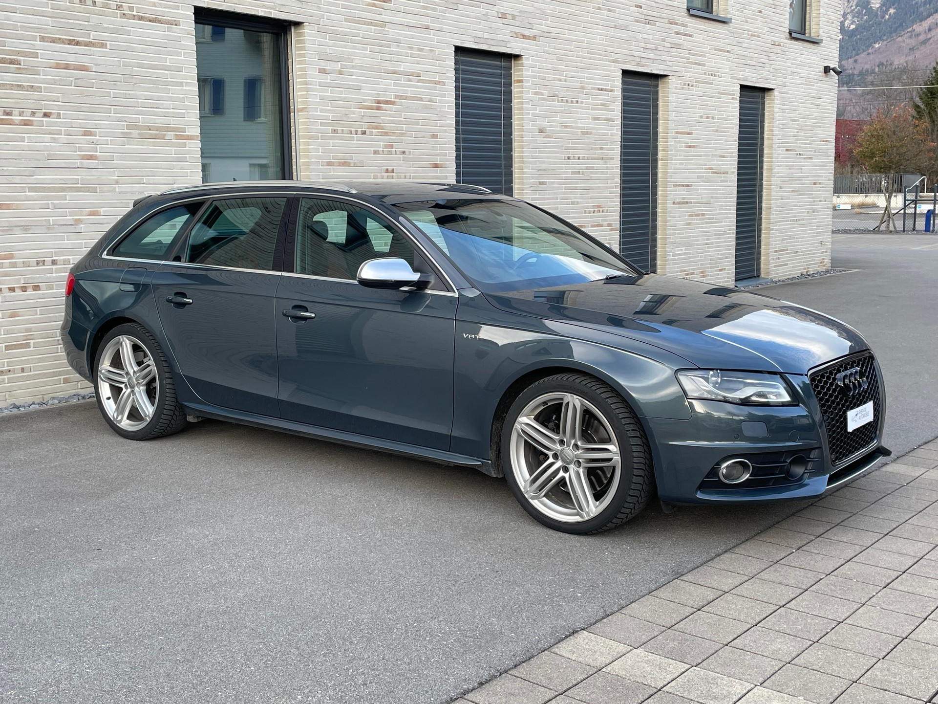 AUDI Audi S4 Avant 3.0 TFSI quattro-image-6