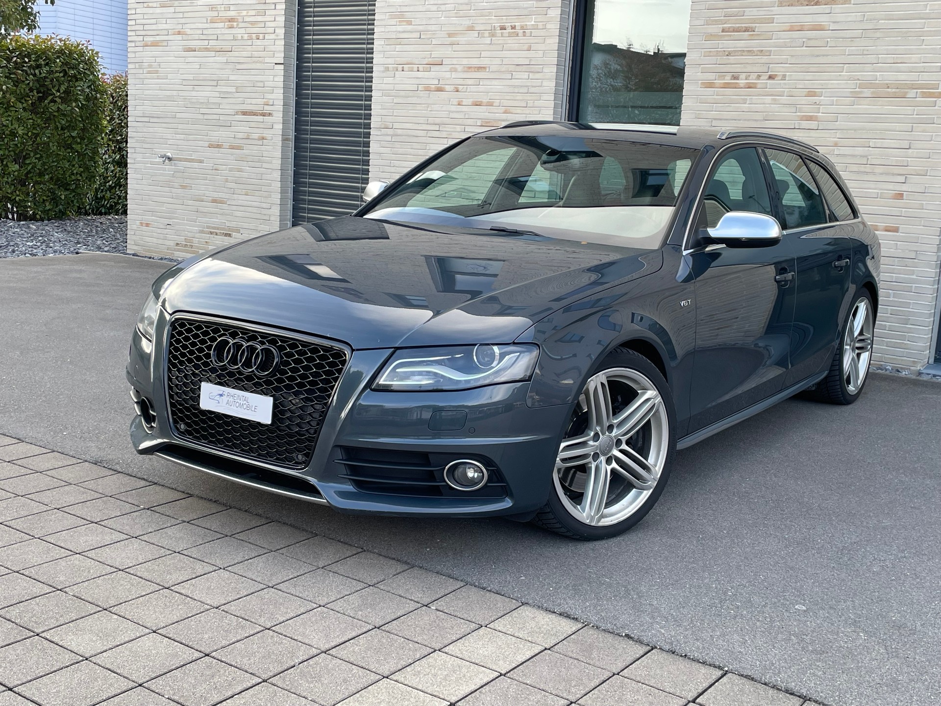 AUDI Audi S4 Avant 3.0 TFSI quattro