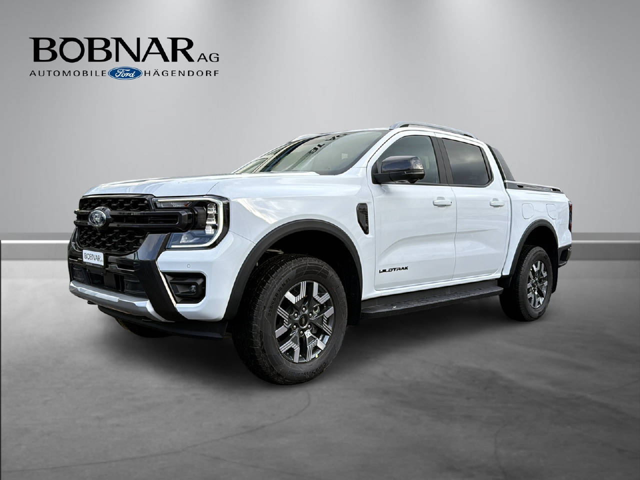 FORD Ranger DKab.Pick-up 2.3 EcoBoost 4x4 Wildtrak PHEV