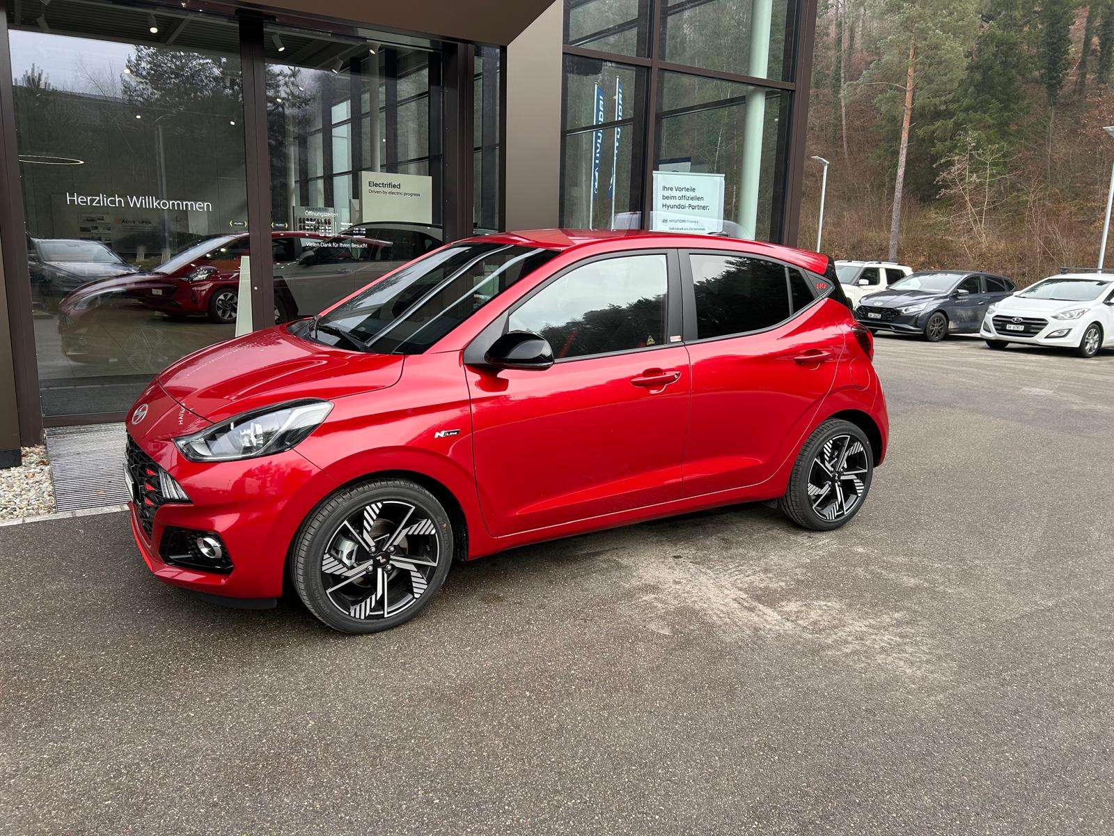 HYUNDAI i10 1.0 T-GDI N-Line-showroom-element-1