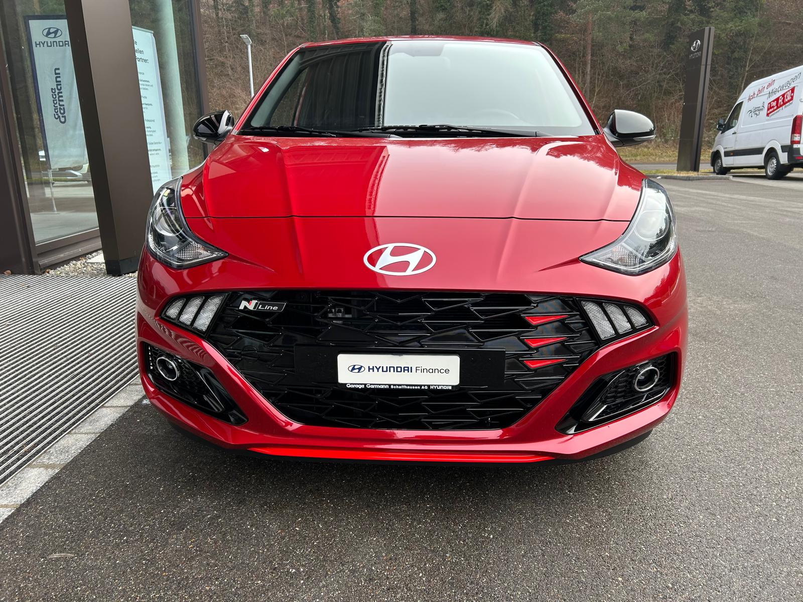 HYUNDAI i10 1.0 T-GDI N-Line-showroom-element-3