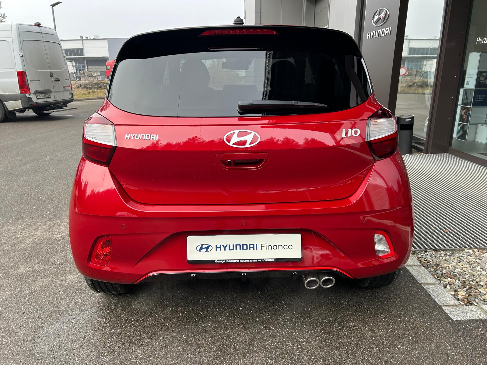 HYUNDAI i10 1.0 T-GDI N-Line-image-5