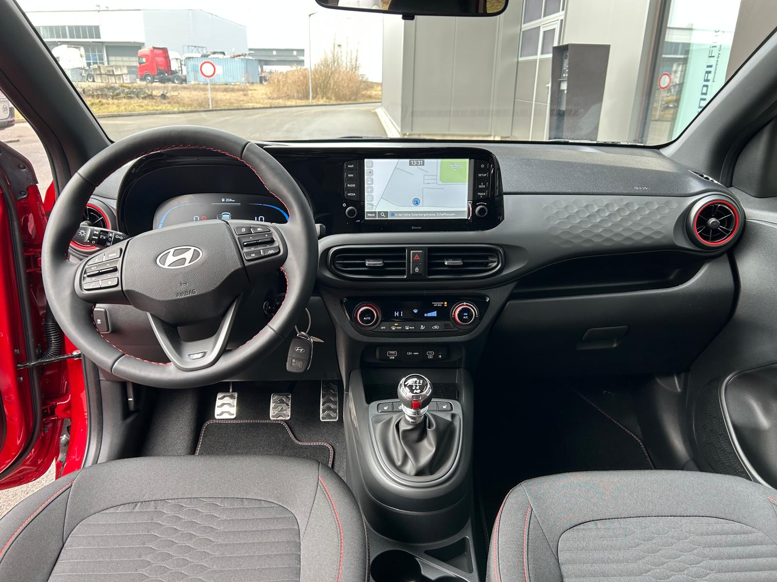 HYUNDAI i10 1.0 T-GDI N-Line-image-9