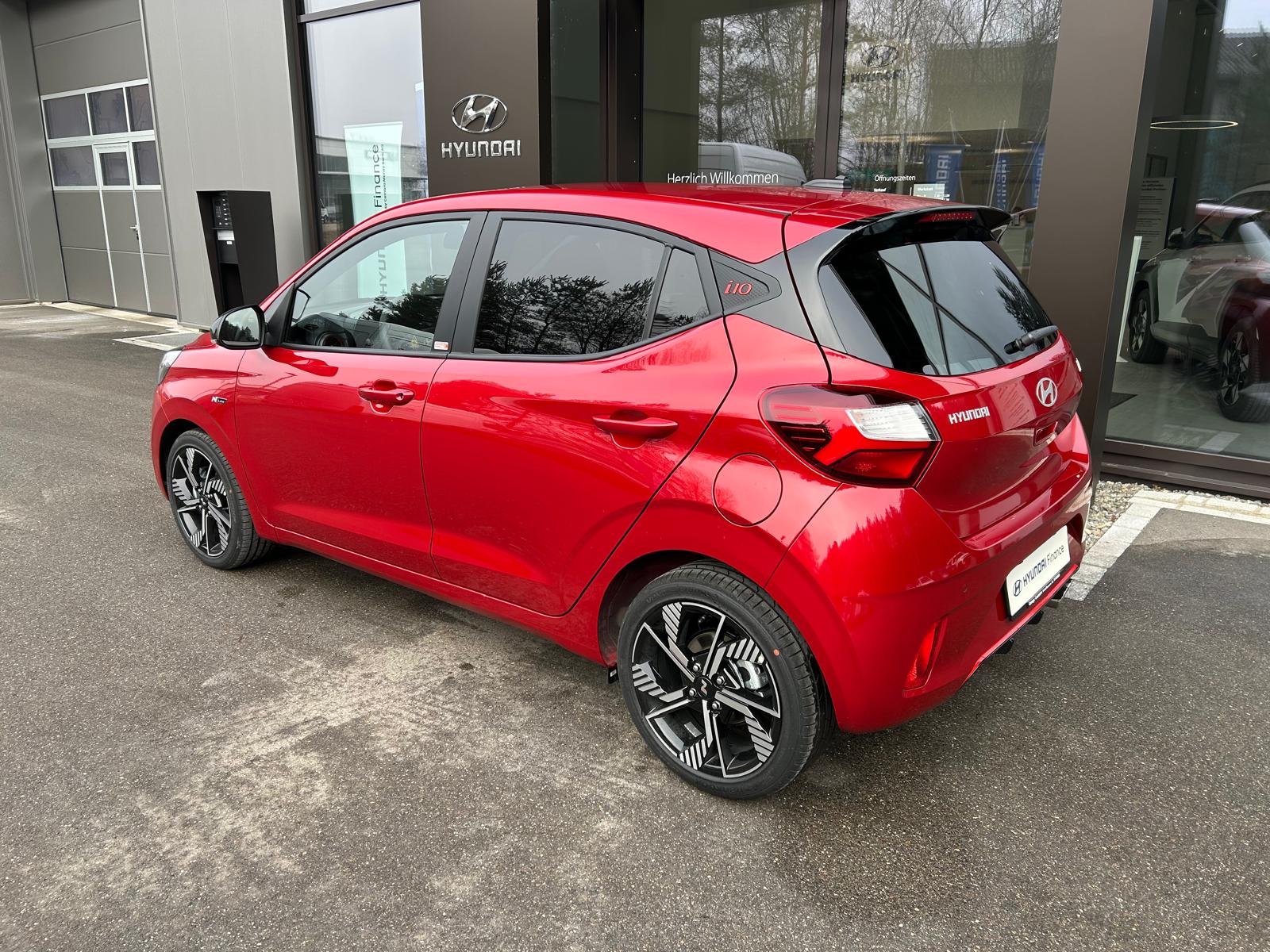 HYUNDAI i10 1.0 T-GDI N-Line-image-4