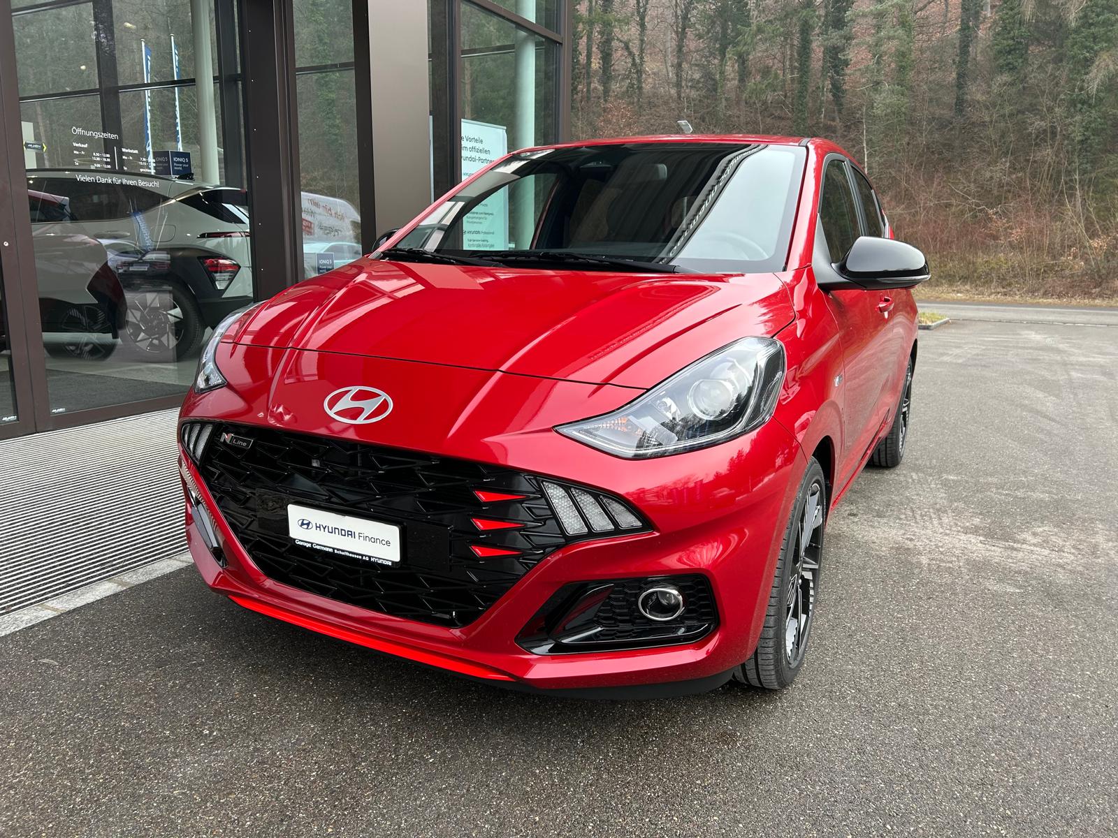 HYUNDAI i10 1.0 T-GDI N-Line-showroom-element-2