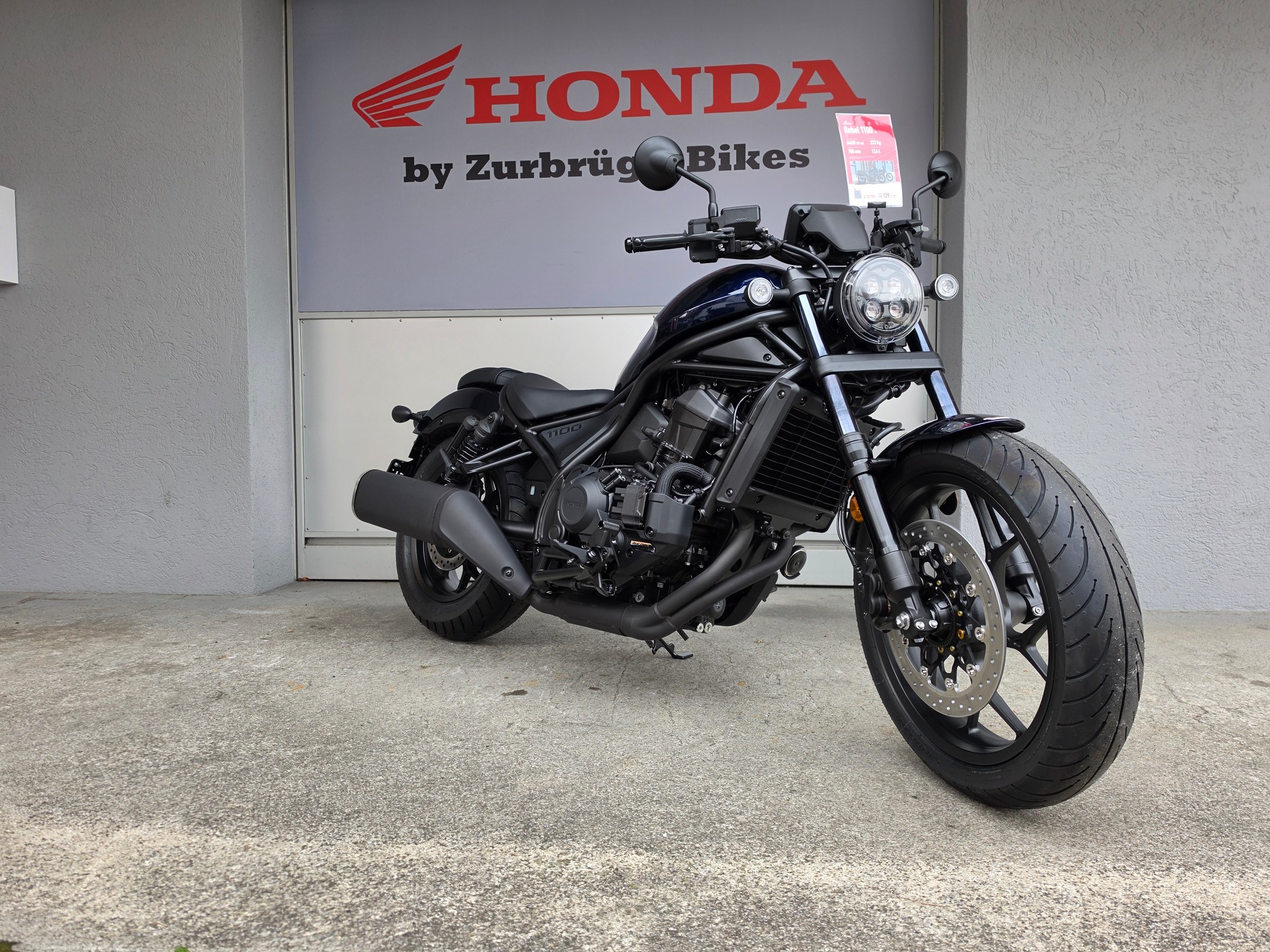 HONDA CMX 1100 Rebel DCT-image-0