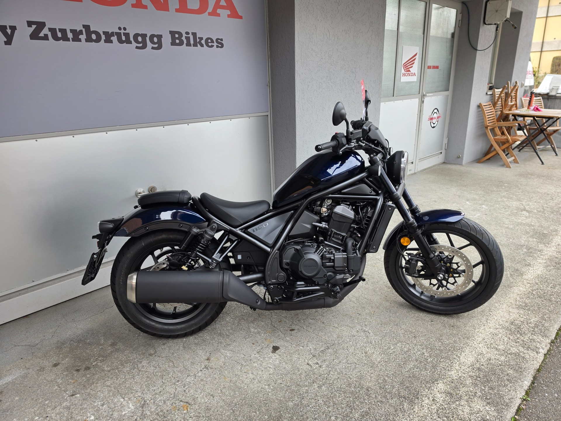 HONDA CMX 1100 Rebel DCT-image-1