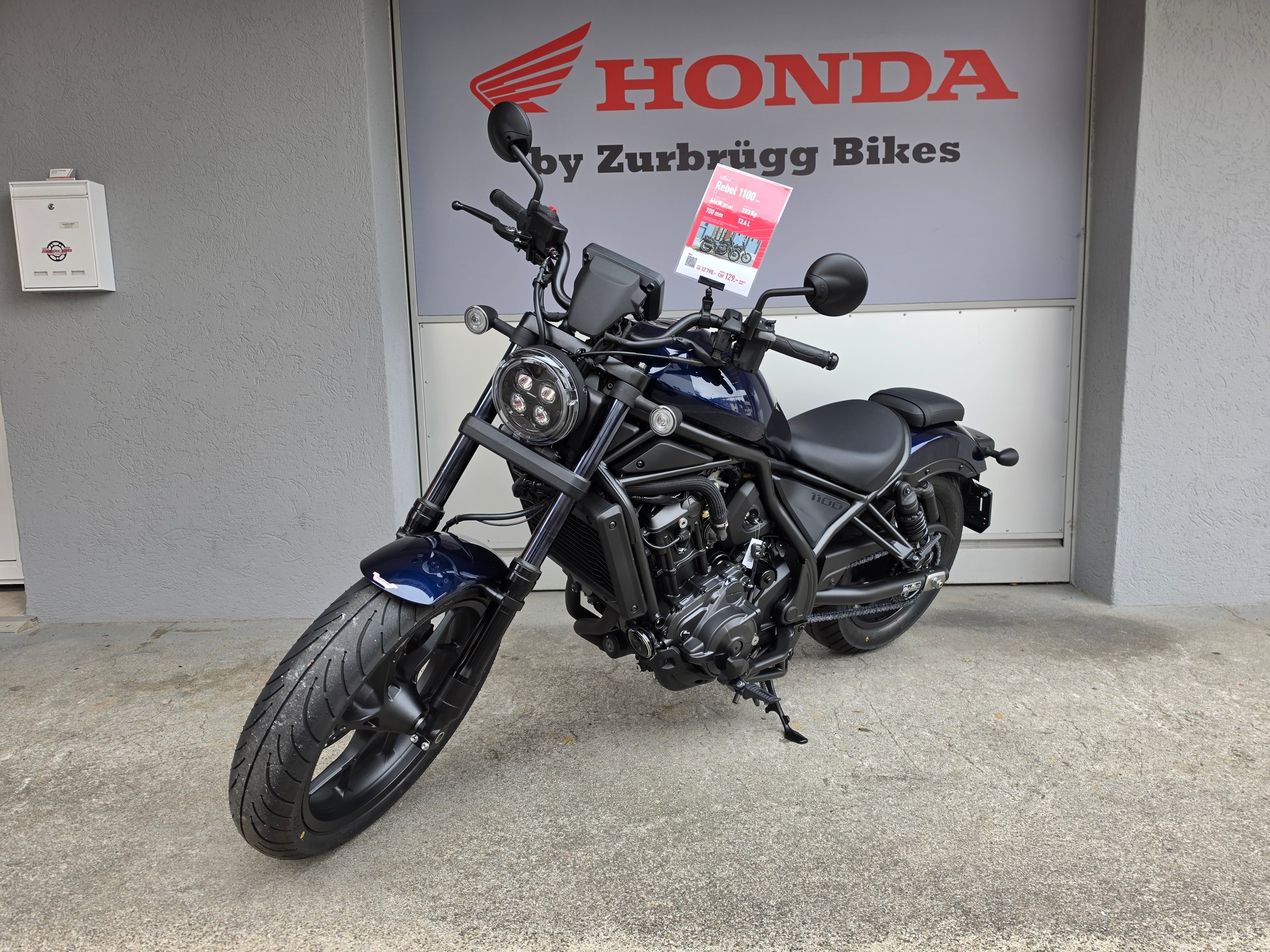 HONDA CMX 1100 Rebel DCT-image-2
