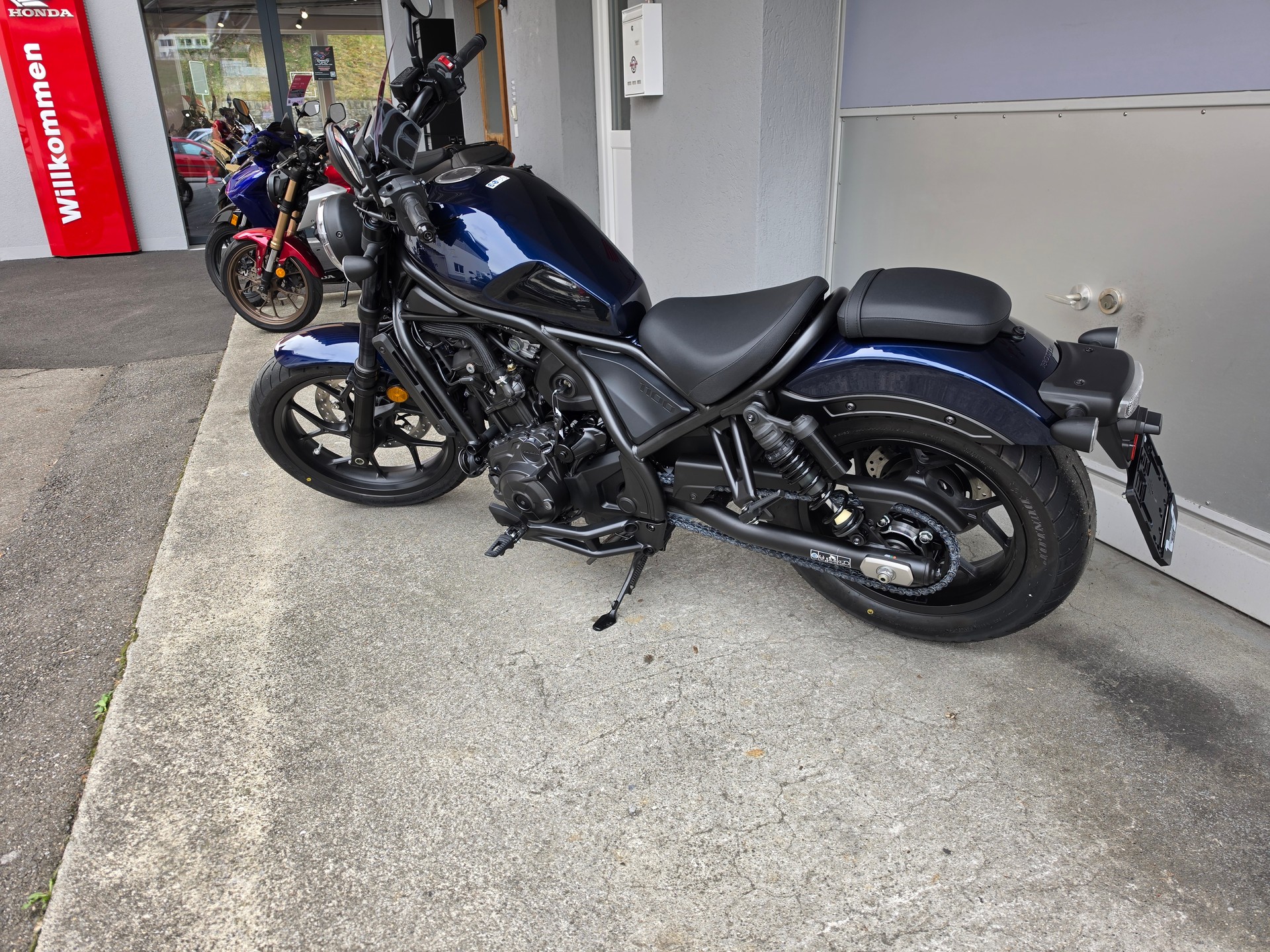 HONDA CMX 1100 Rebel DCT-image-3