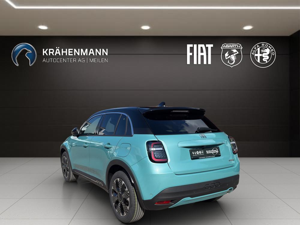 FIAT 600 1.2 Hybrid La Prima-showroom-element-2