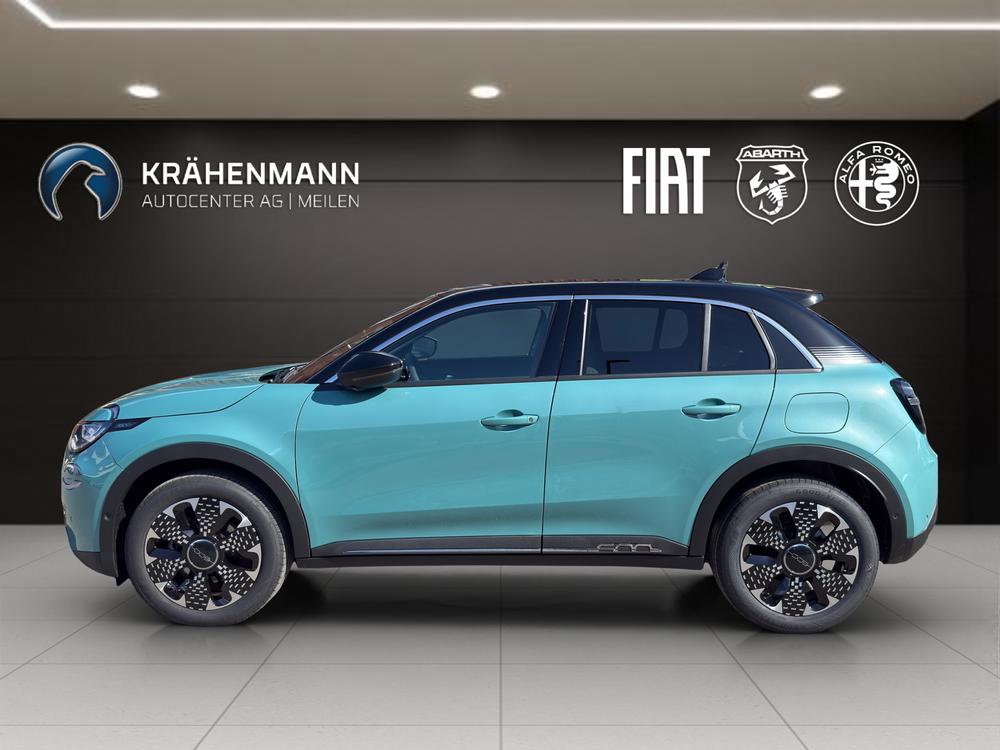 FIAT 600 1.2 Hybrid La Prima-showroom-element-1