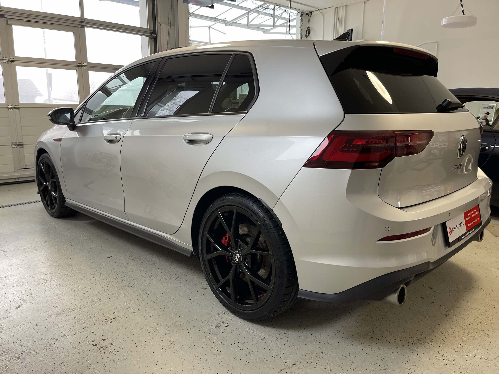 VW Golf VIII 2.0 TSI GTI DSG-image-3