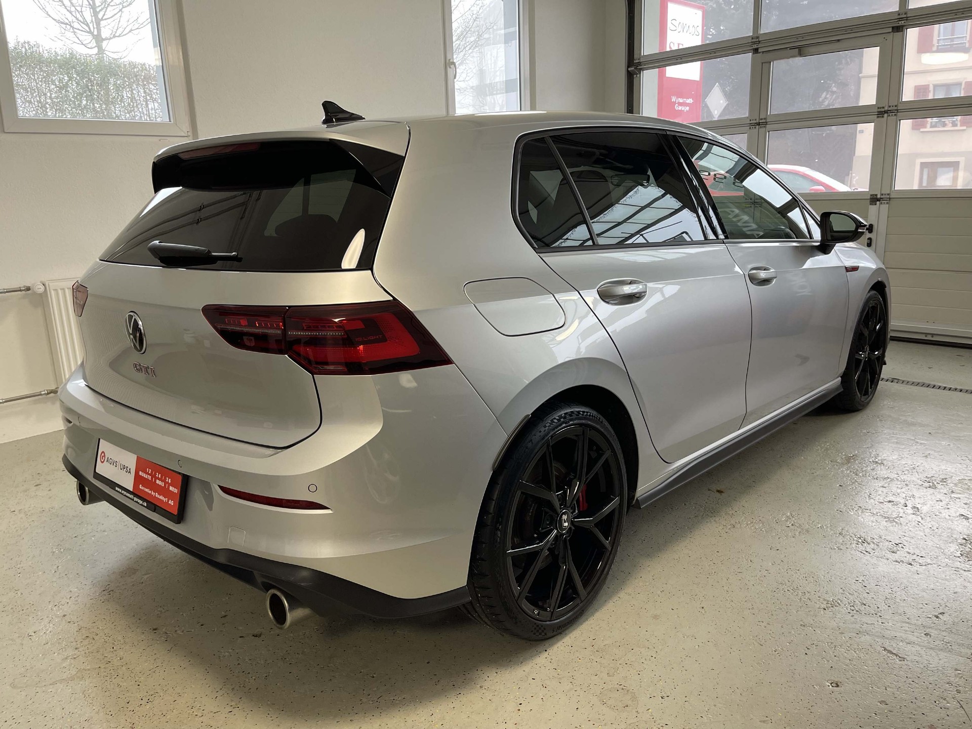 VW Golf VIII 2.0 TSI GTI DSG-image-4