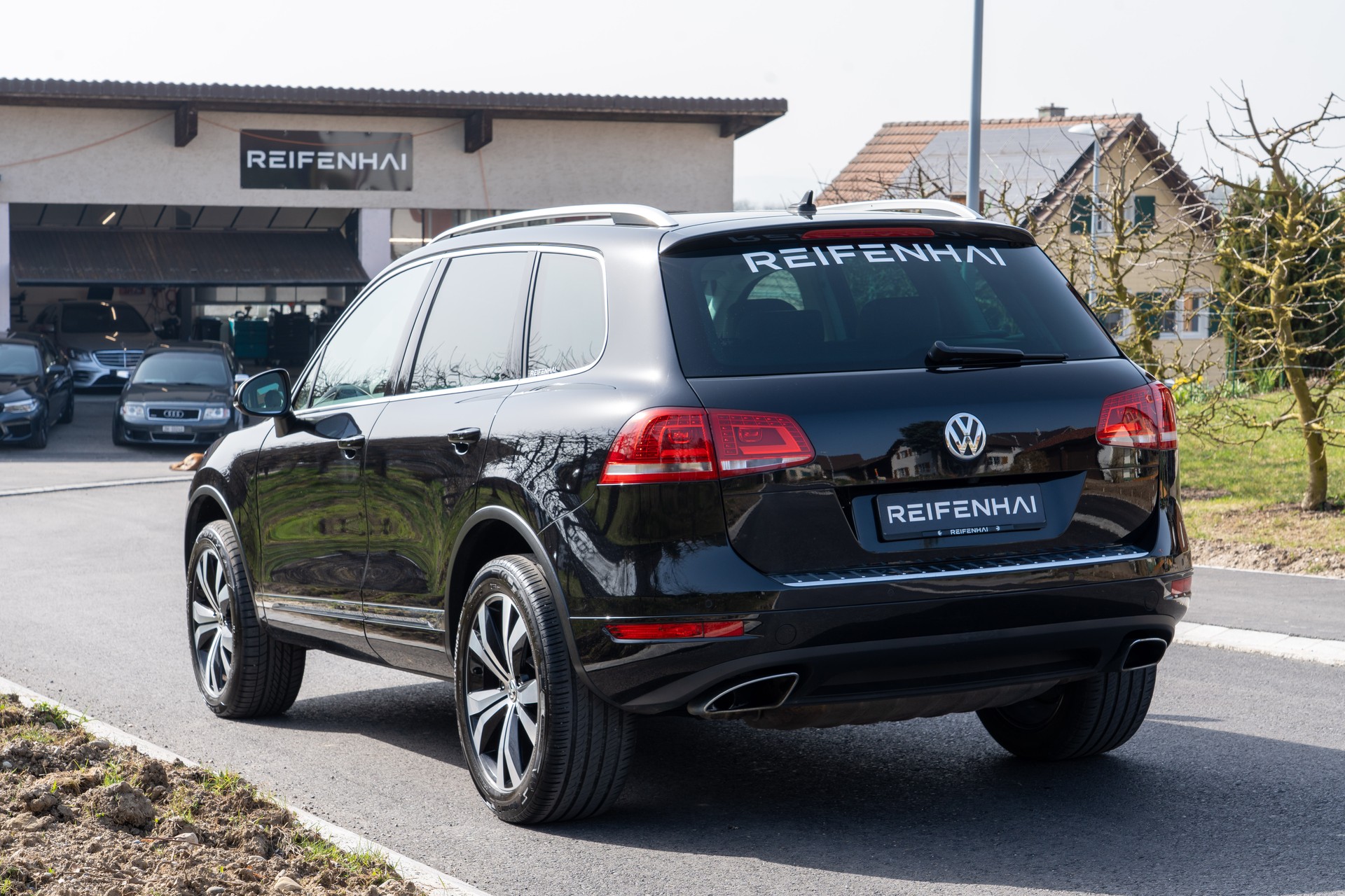 VW Touareg 3.0 TDI BlueMotion Technology Tiptronic-image-7