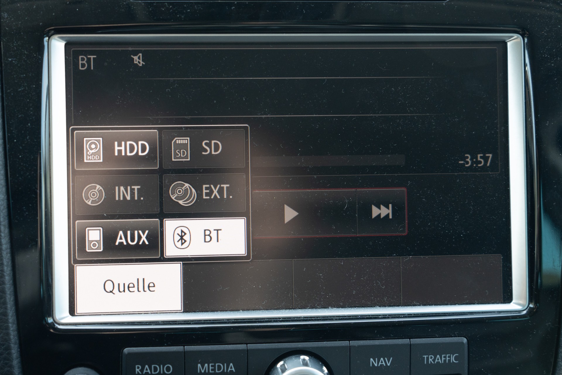VW Touareg 3.0 TDI BlueMotion Technology Tiptronic-image-21