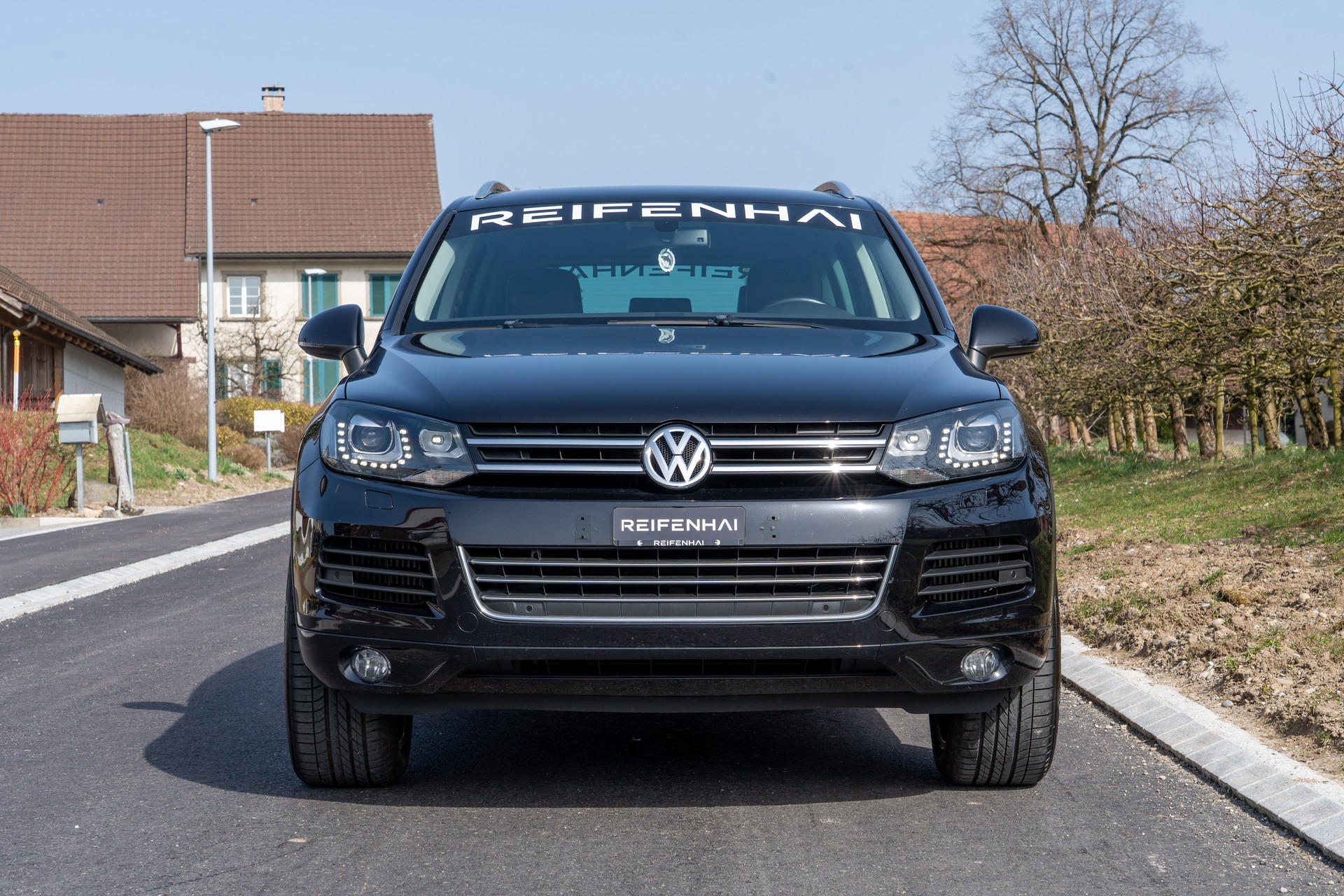 VW Touareg 3.0 TDI BlueMotion Technology Tiptronic-showroom-element-2