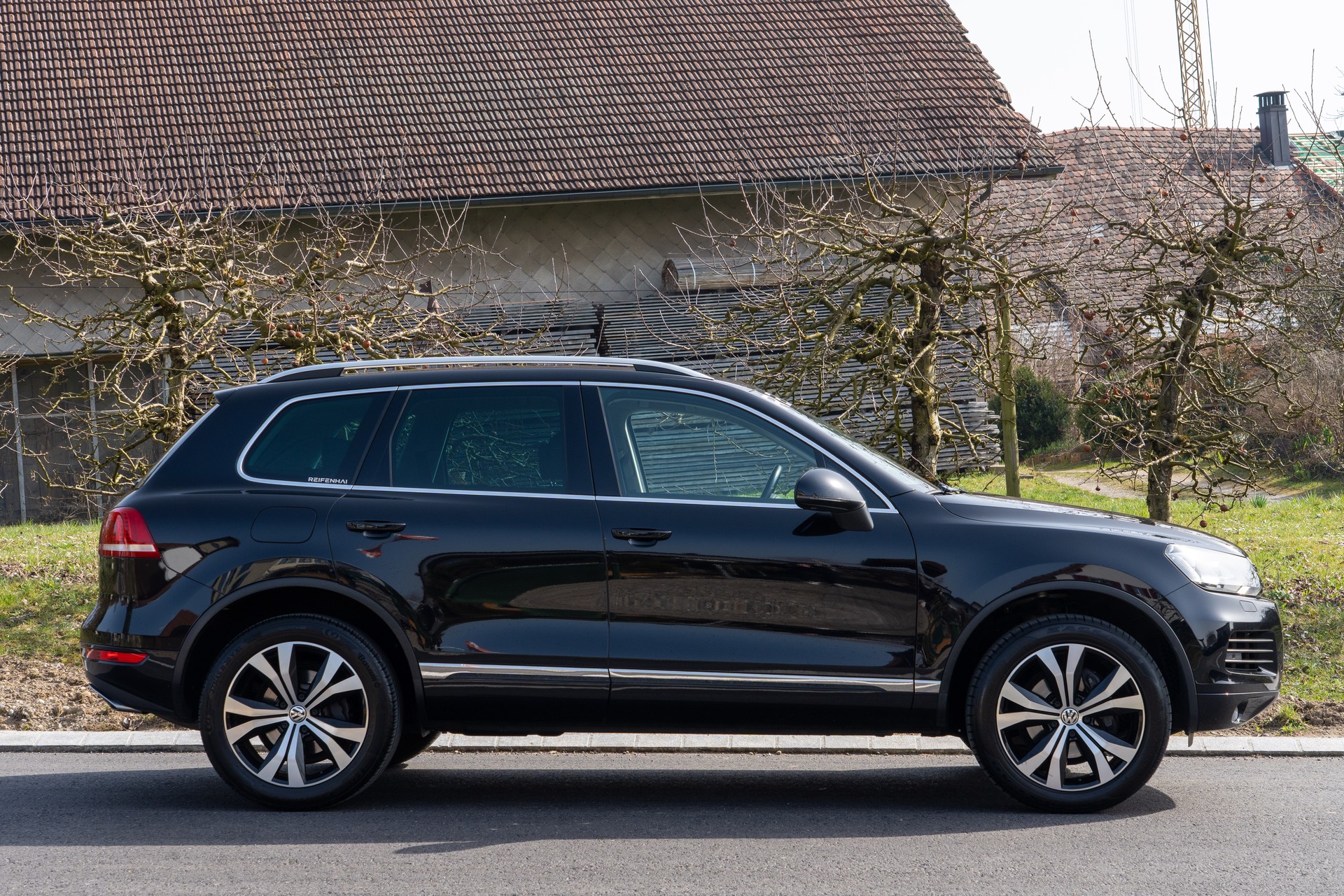 VW Touareg 3.0 TDI BlueMotion Technology Tiptronic-image-4